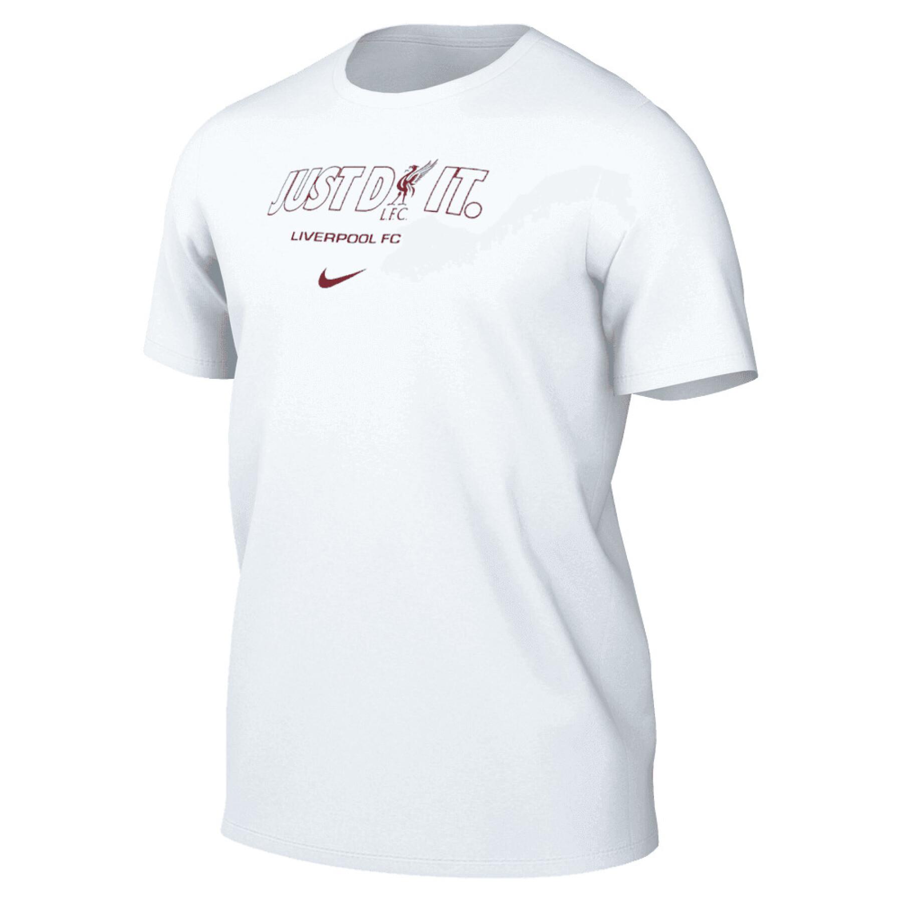 T-shirt Liverpool FC JDI 2023/24