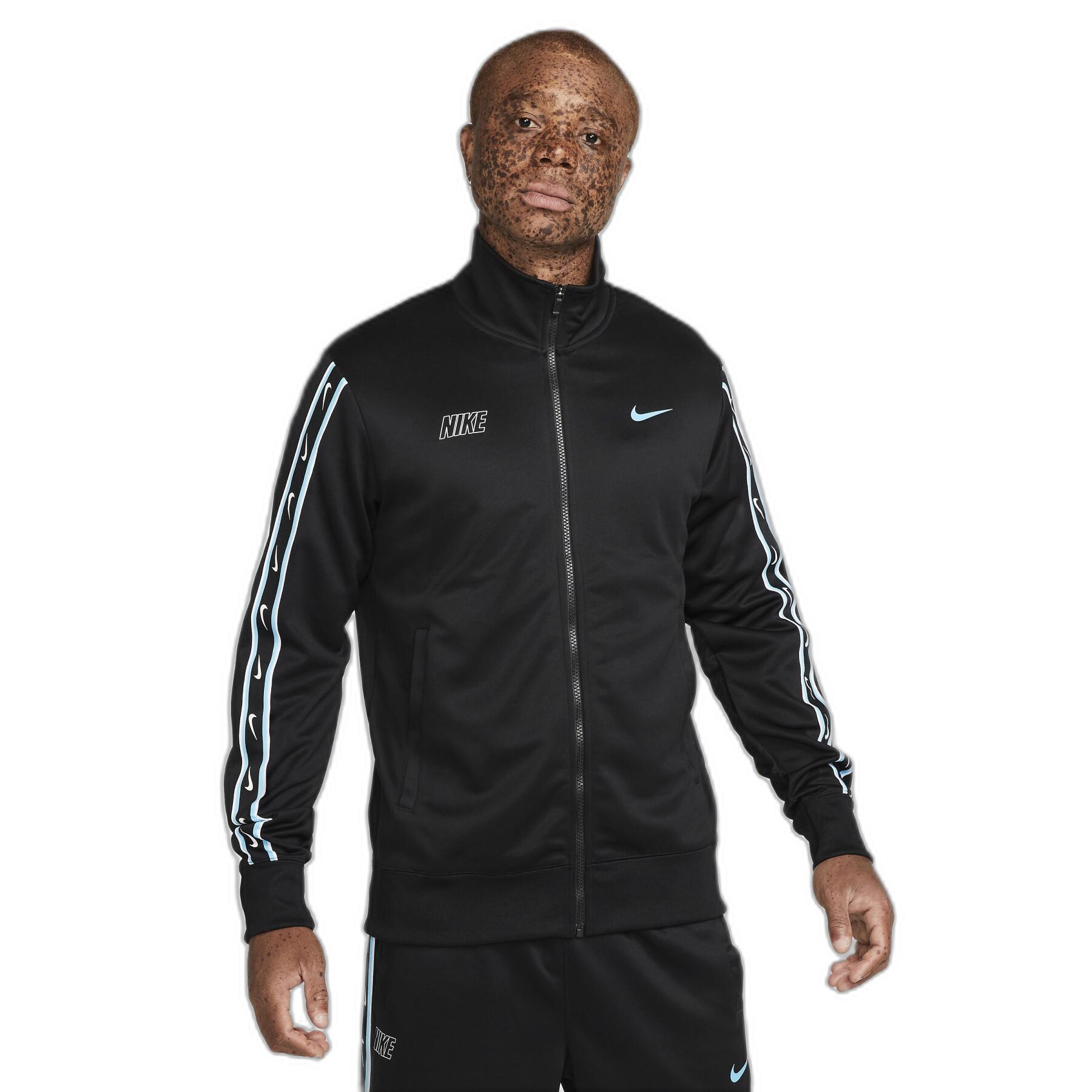 Sweat jacket Nike Repeat Polyknit