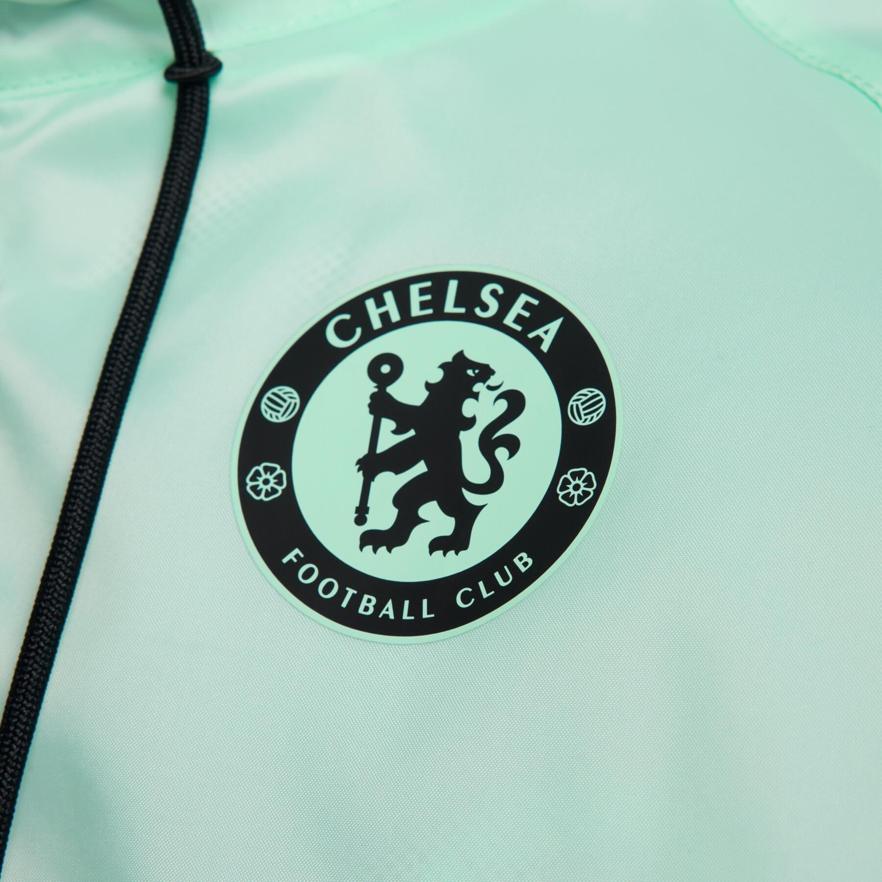 Hooded sweatshirt Chelsea SPE Windrunner 2023/24