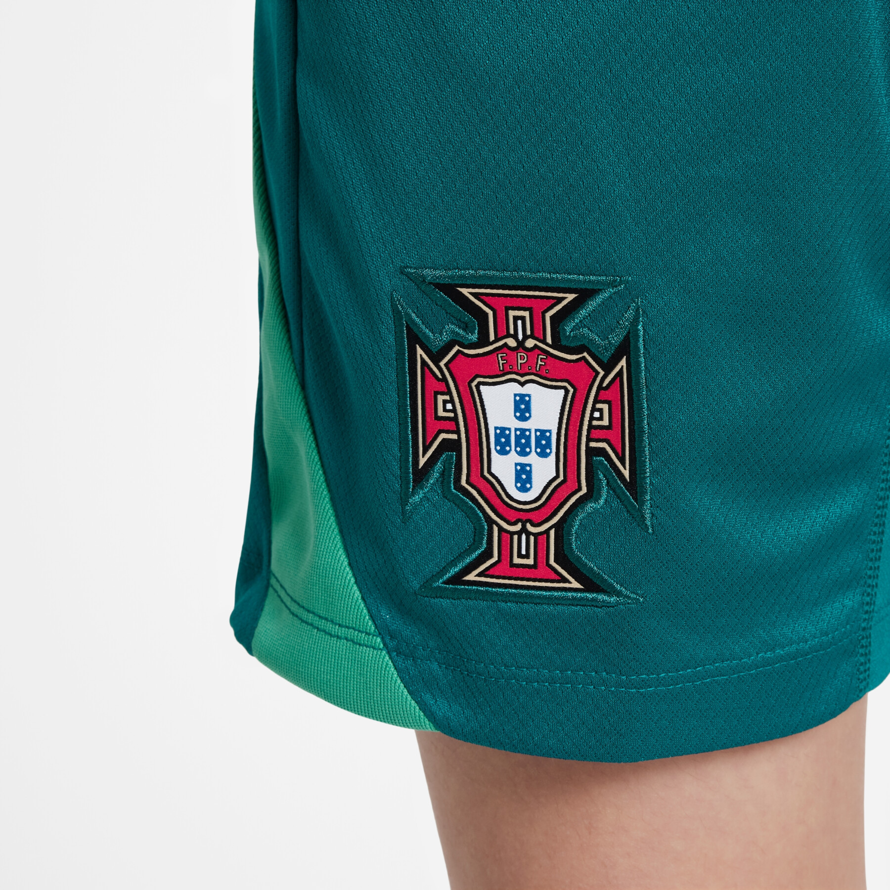 Kids match shorts Portugal Dri-FIT Strike Euro 2024