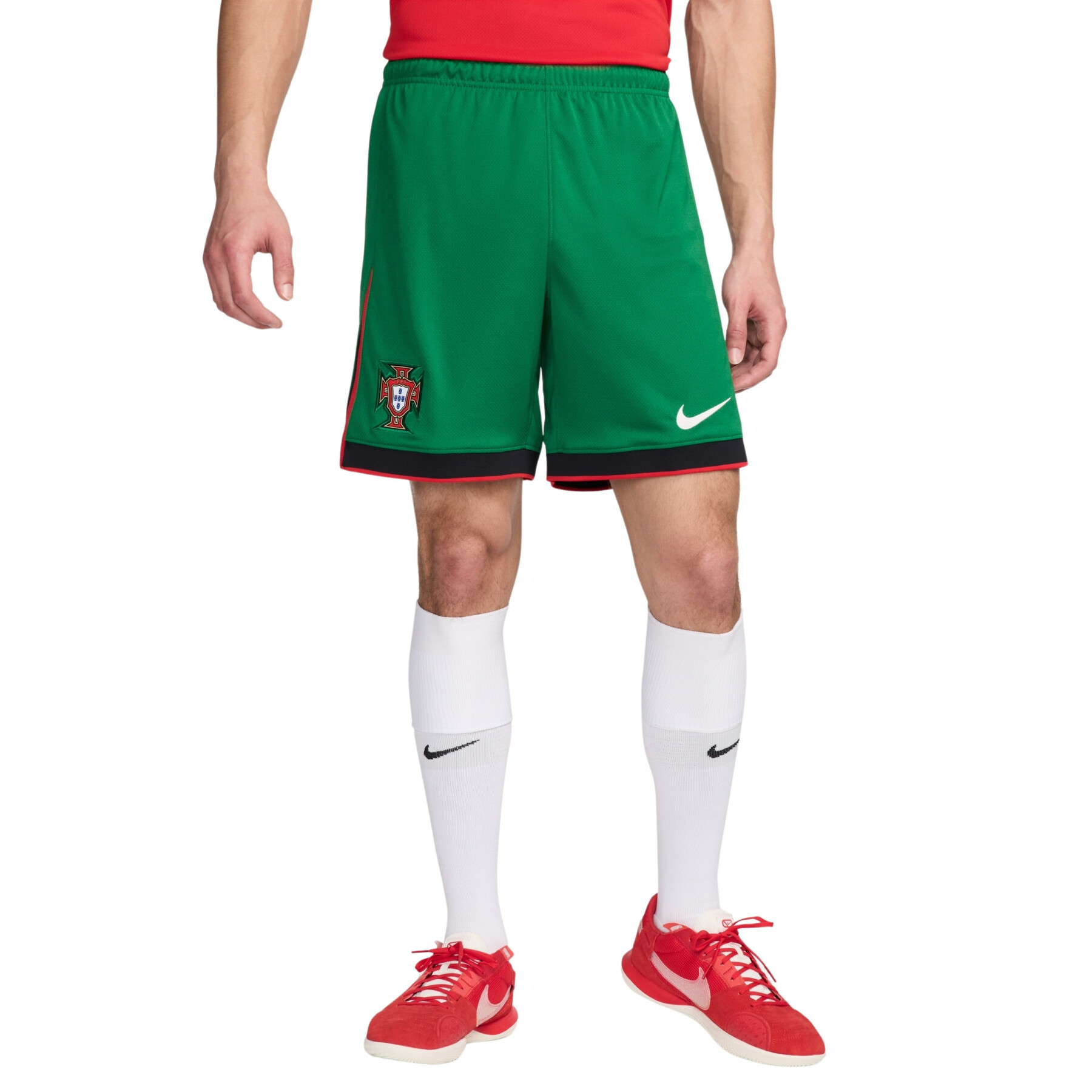 Home shorts Portugal Dri-FIT Euro 2024