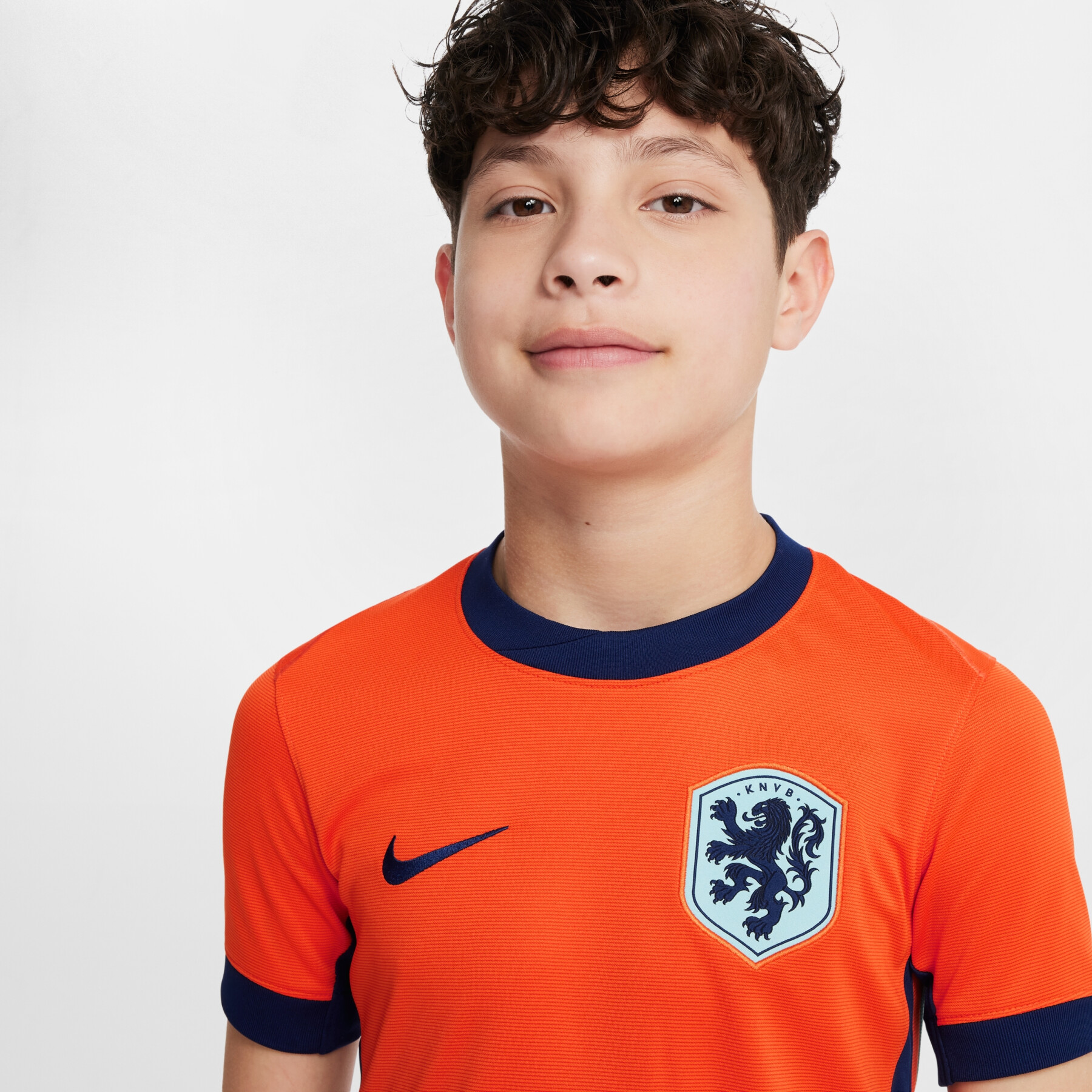 Home jersey child Pays-Bas Euro 2024