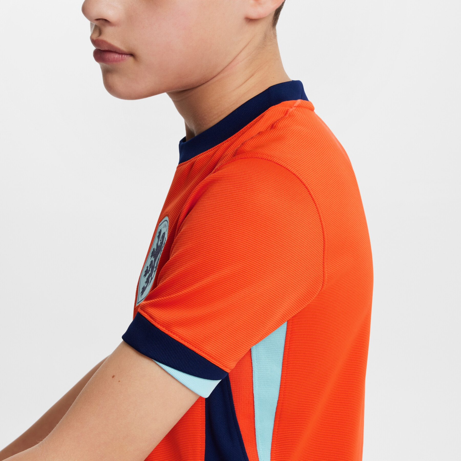 Home jersey child Pays-Bas Euro 2024
