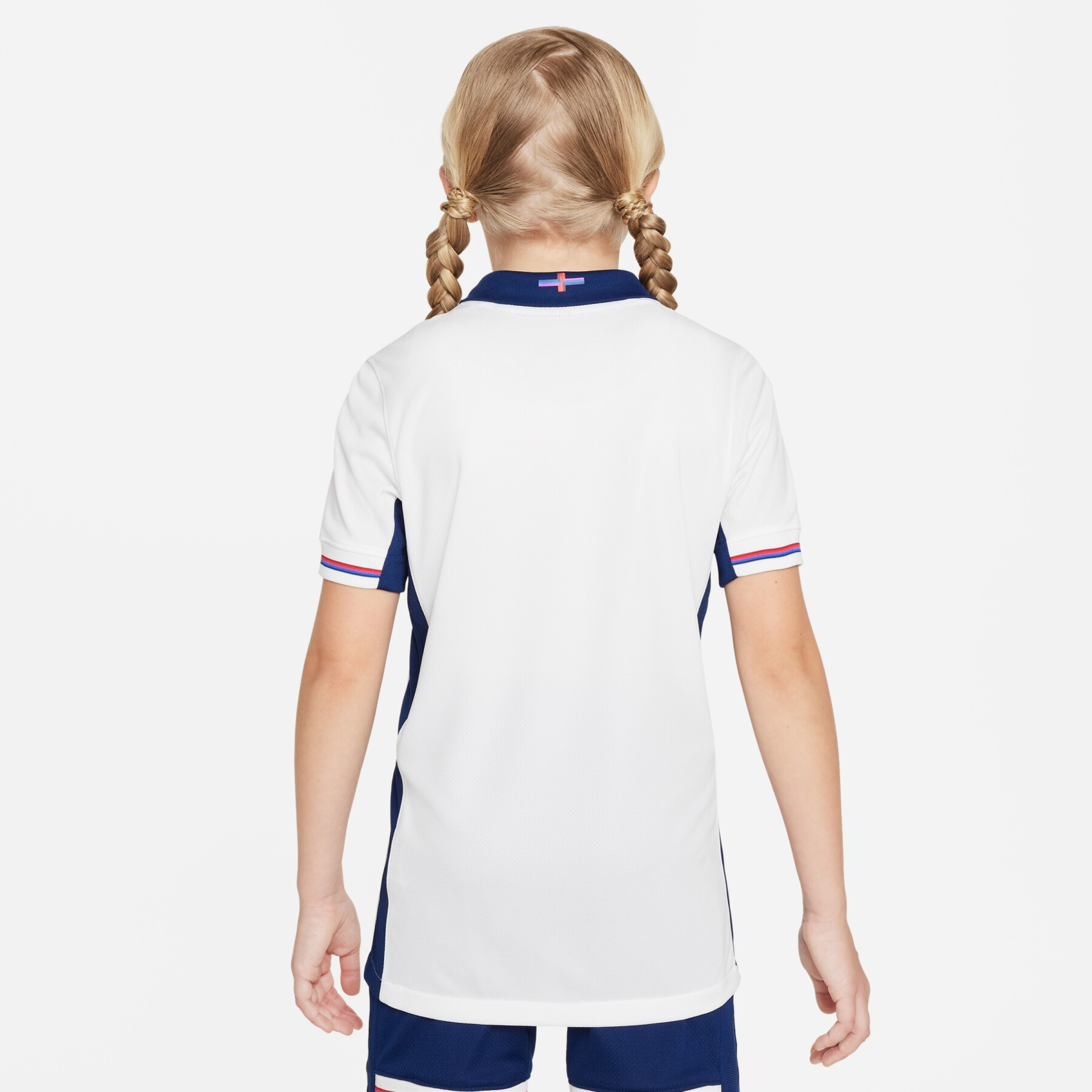 Home jersey child Angleterre Euro 2024