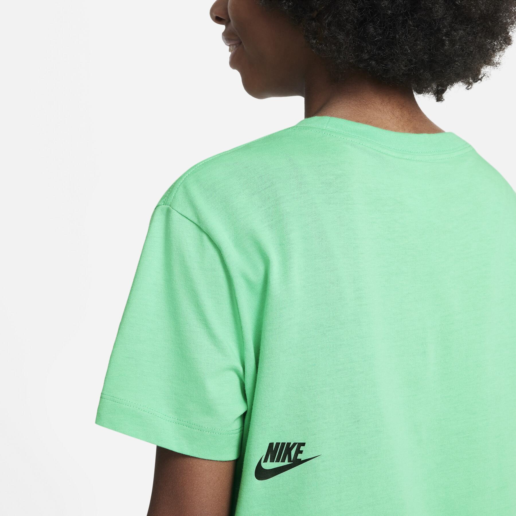 Girl's T-shirt Nike Bf Print SW