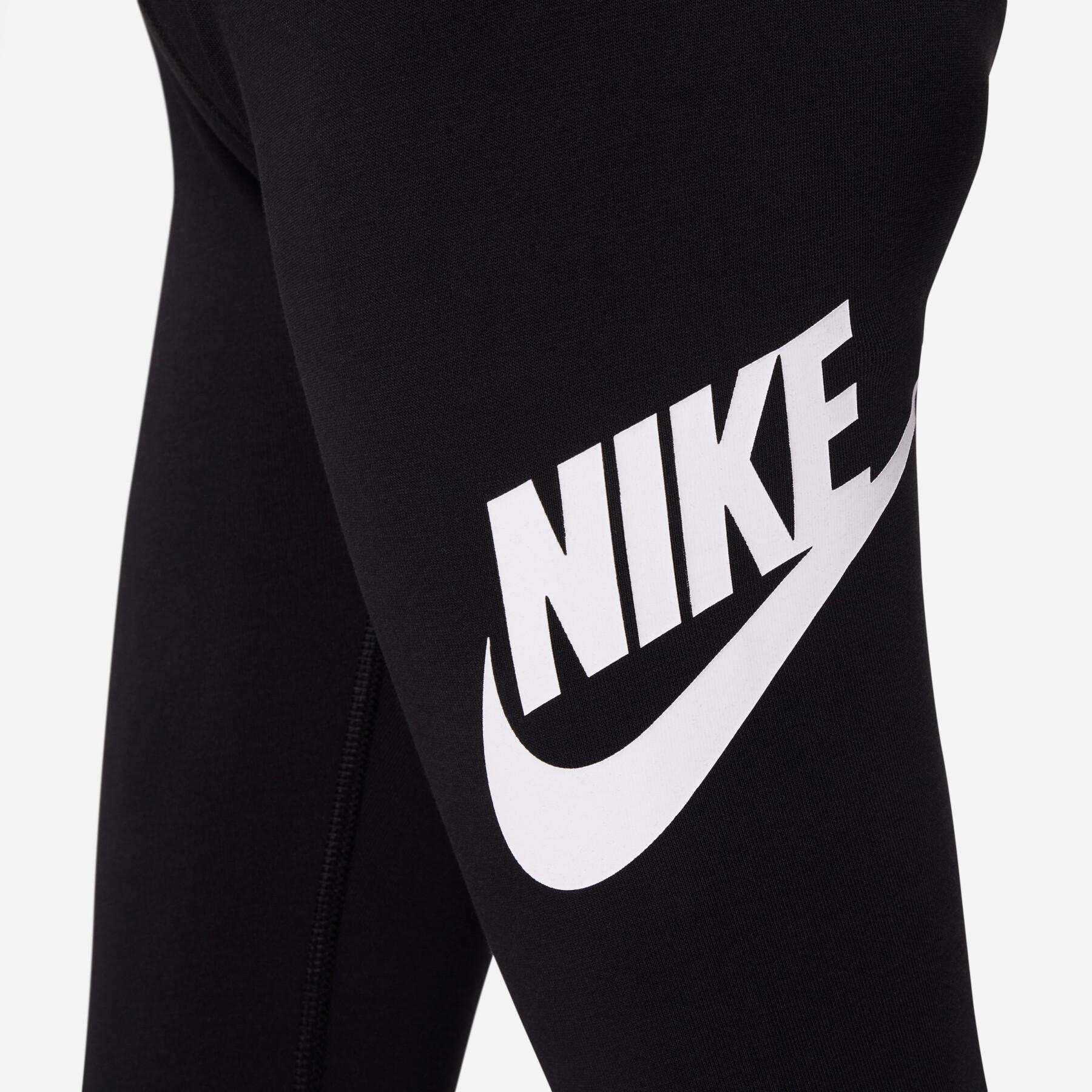 Children's mid-rise leggings Nike Essentials
