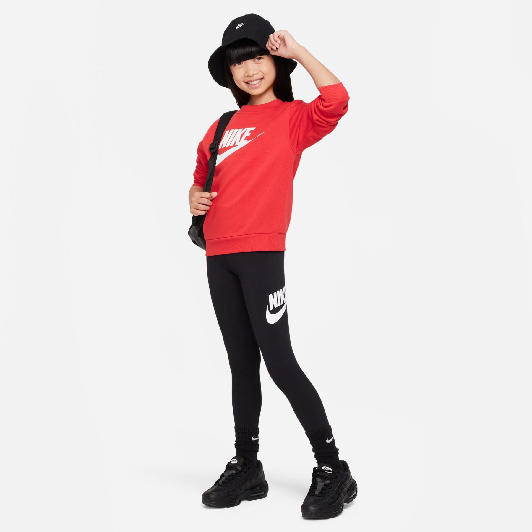 Children's mid-rise leggings Nike Essentials