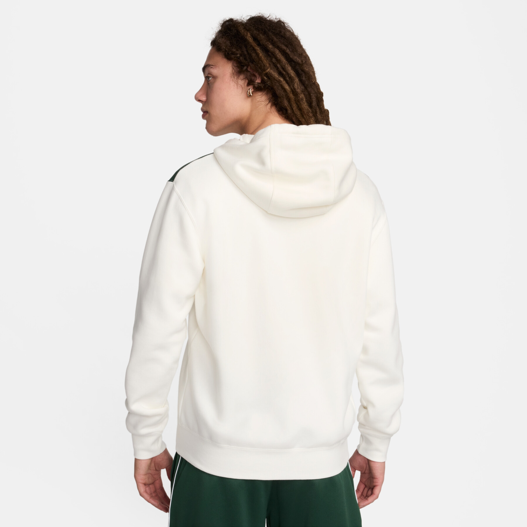 Hooded sweatshirt Nike