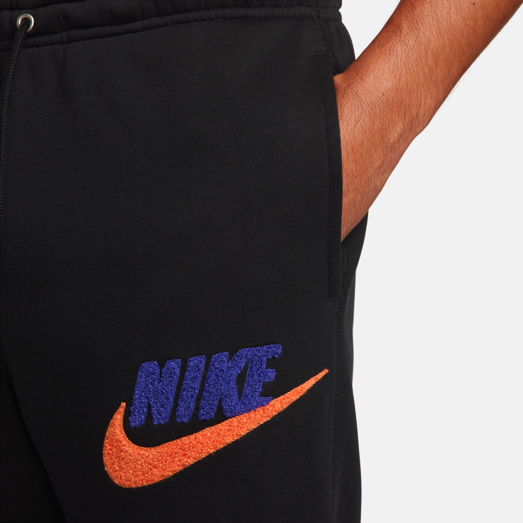 Brushed jogging suit Nike Club Fleece
