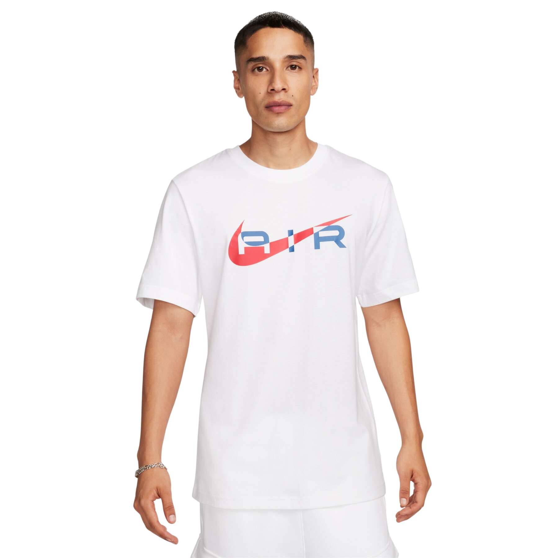 Patterned T-shirt Nike Air