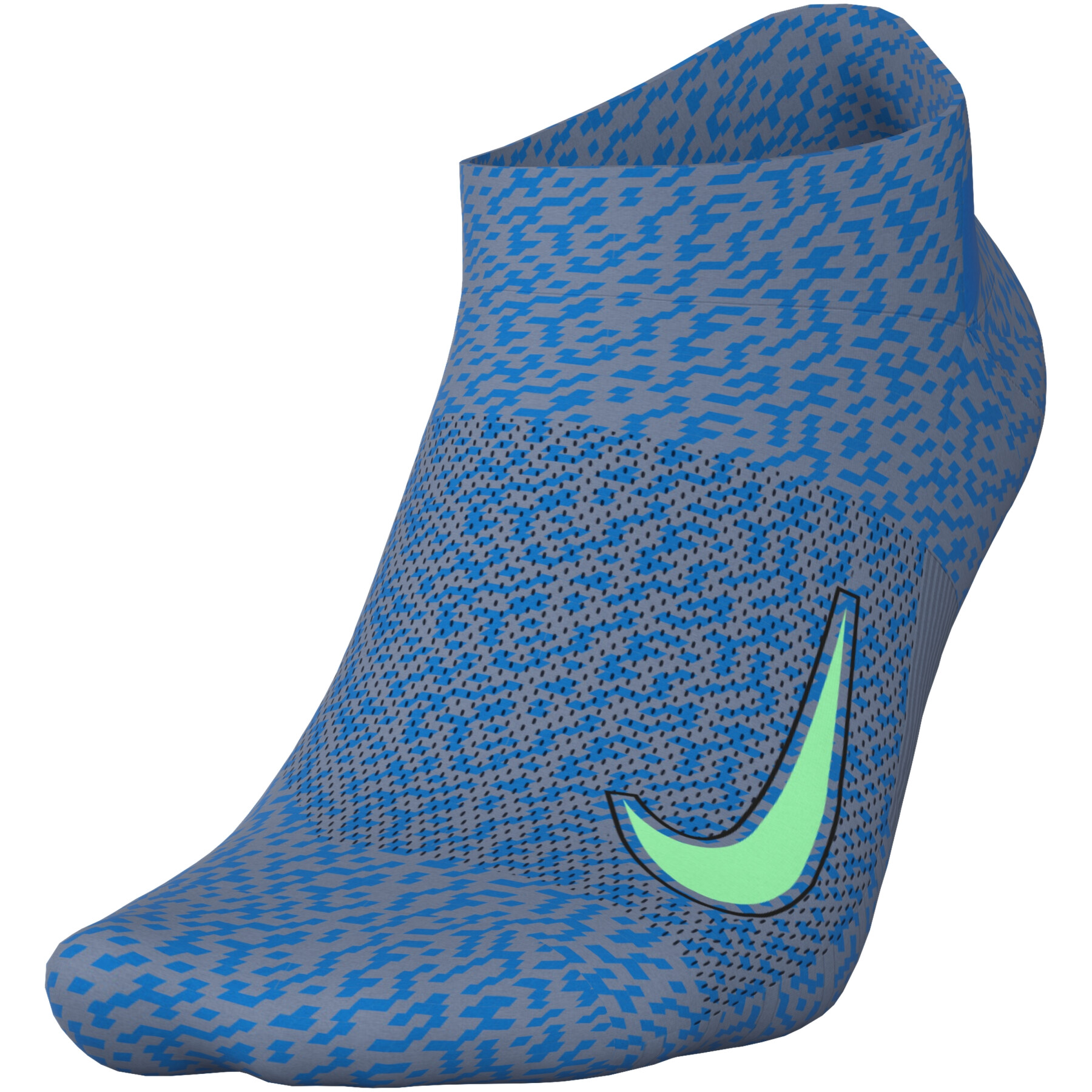 Invisible socks Nike Multiplier (x2)