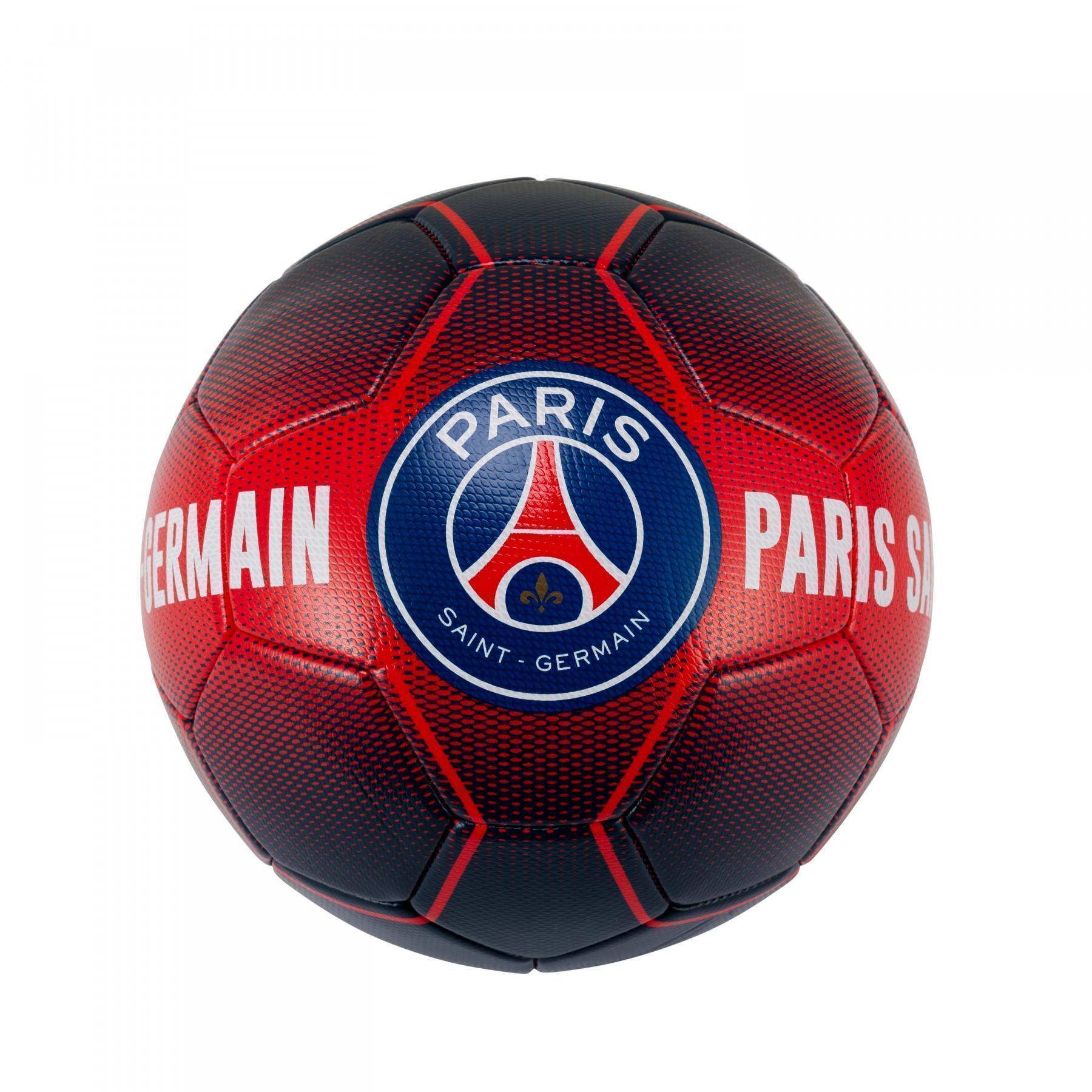Paris saint-germain - ballon logo, jeux exterieurs et sports