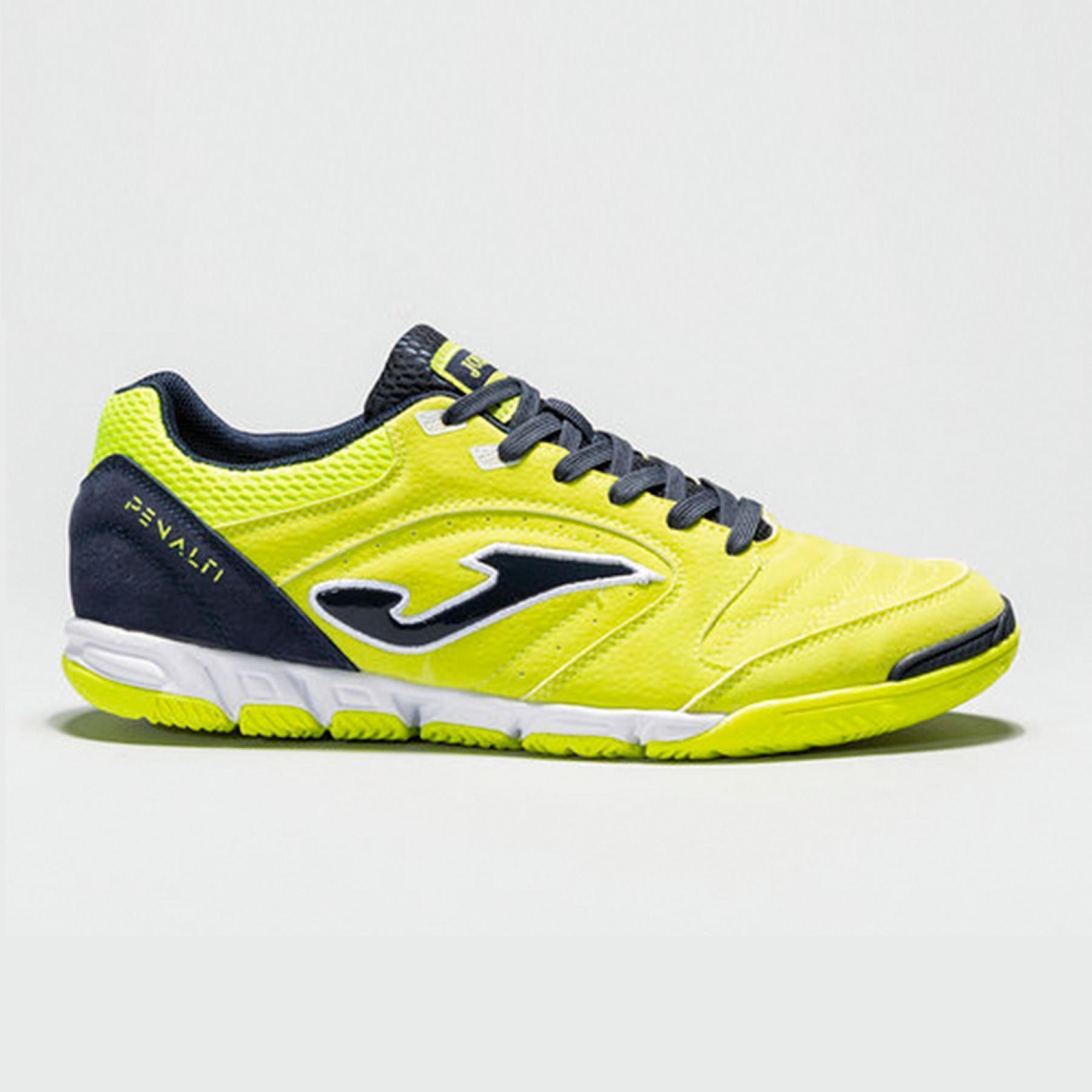 Shoes Joma Indoor PENALTI 911 LIMON