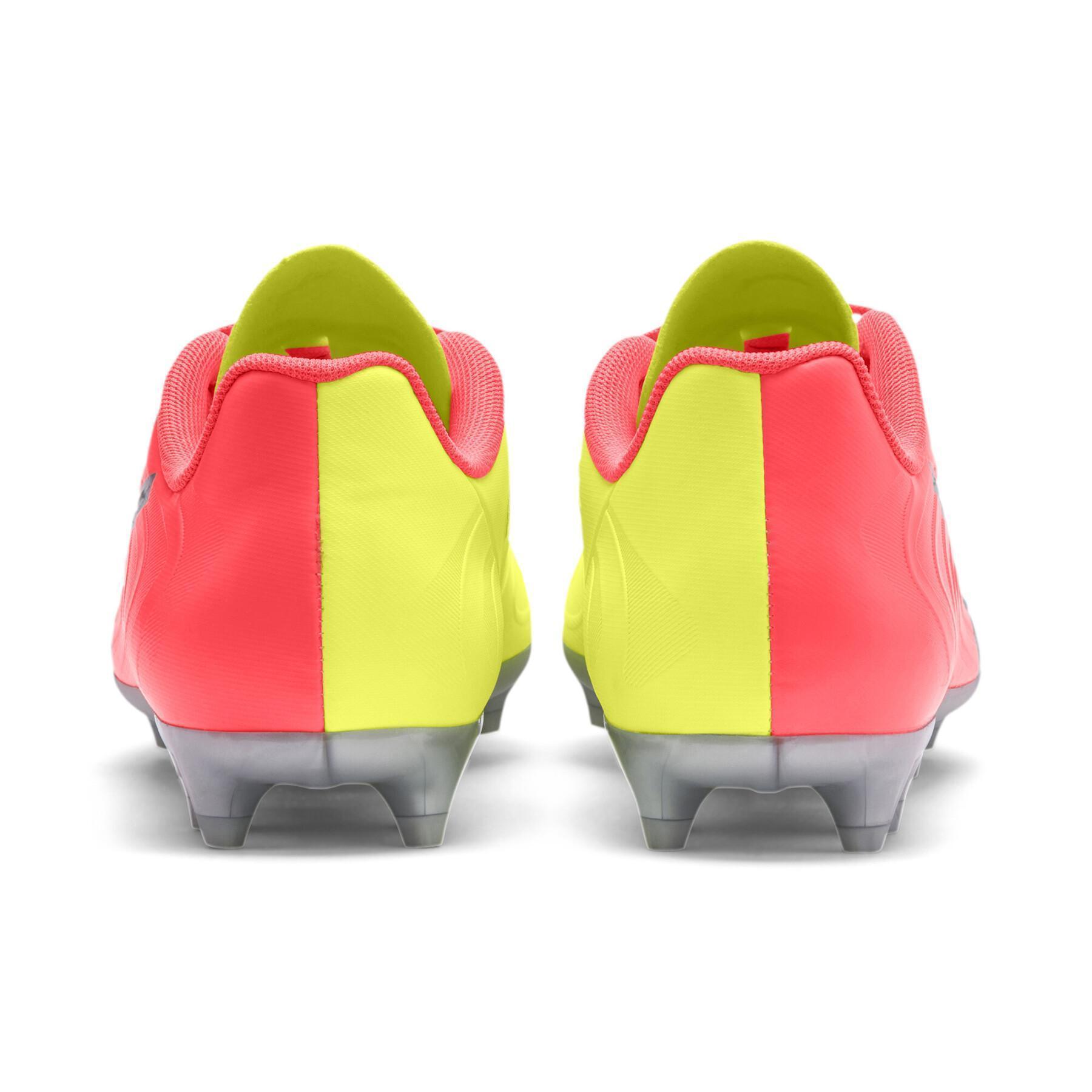 Children's soccer shoes Puma One 20.4 Osg FG/AG
