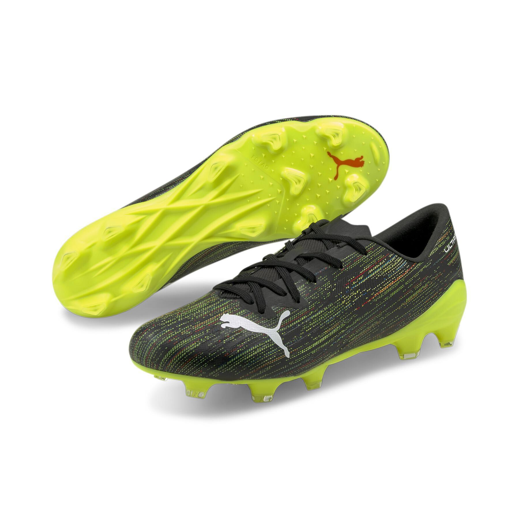 Soccer shoes Puma Ultra 2.2 FG/AG