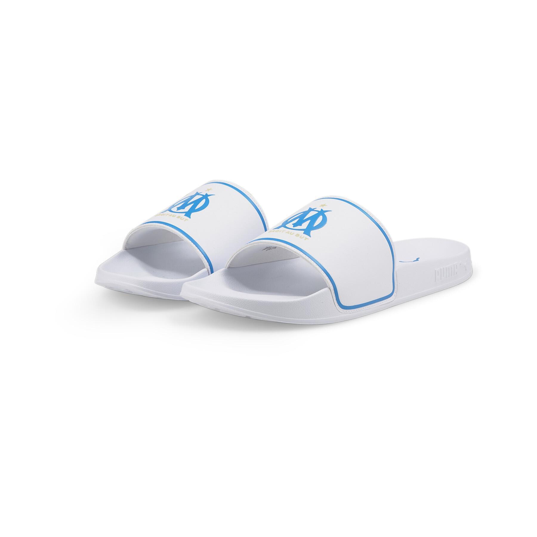 Tap shoes Olympique de Marseille 2022/23 - Flip-flops - Accessories ...