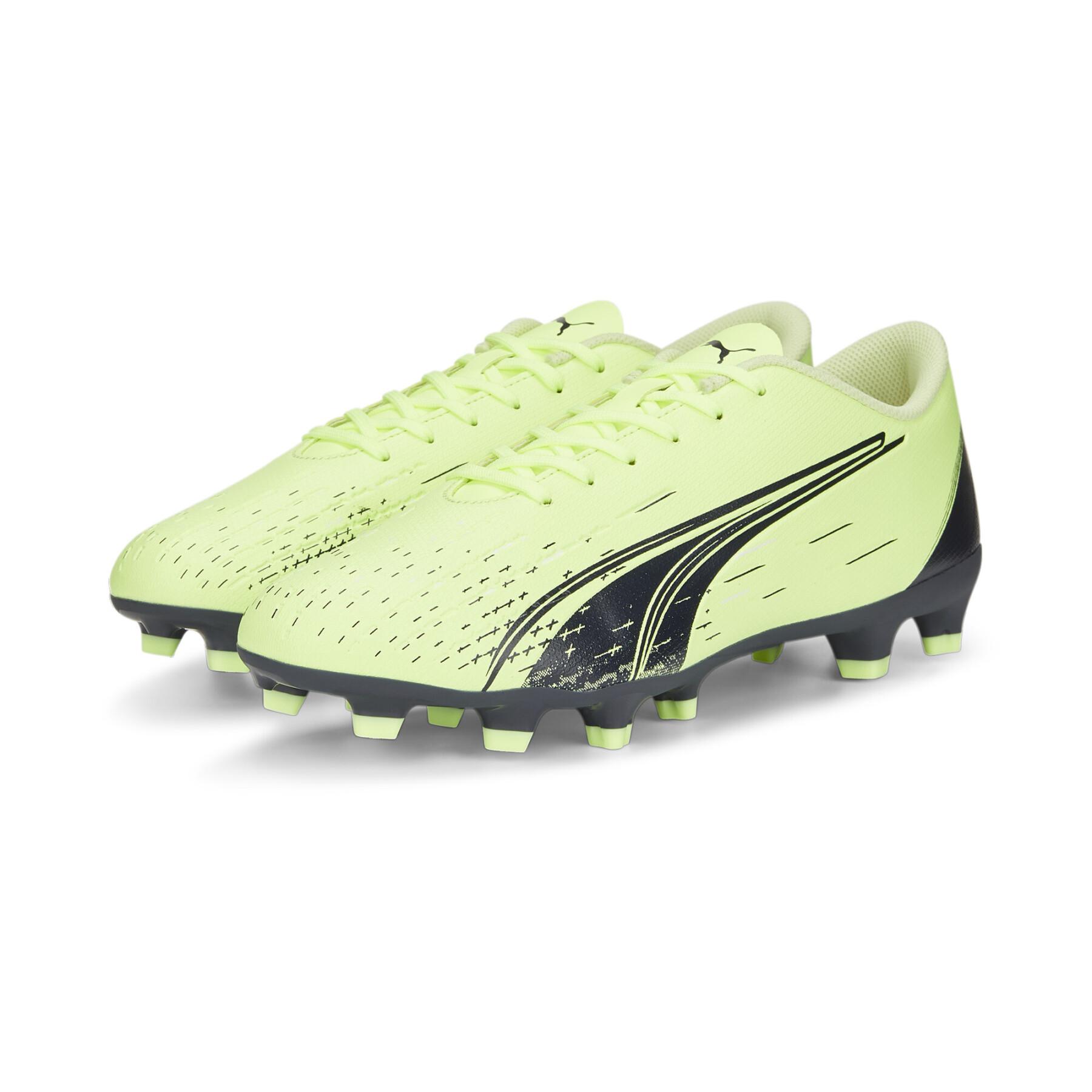 Soccer shoes Puma Ultra Play FG/AG - Fastest Pack