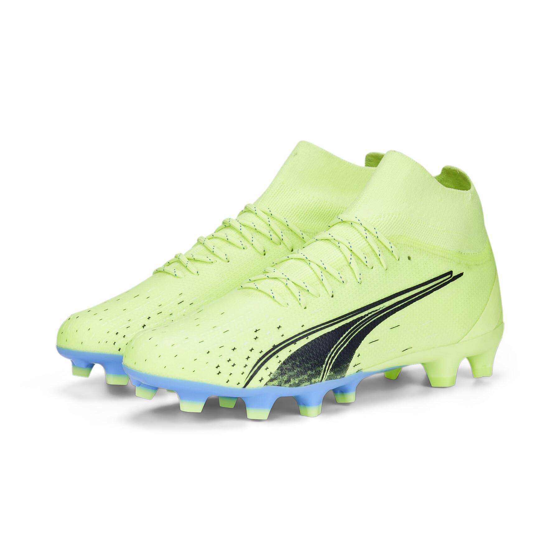 Soccer shoes Puma Ultra Pro FG/AG - Fastest Pack