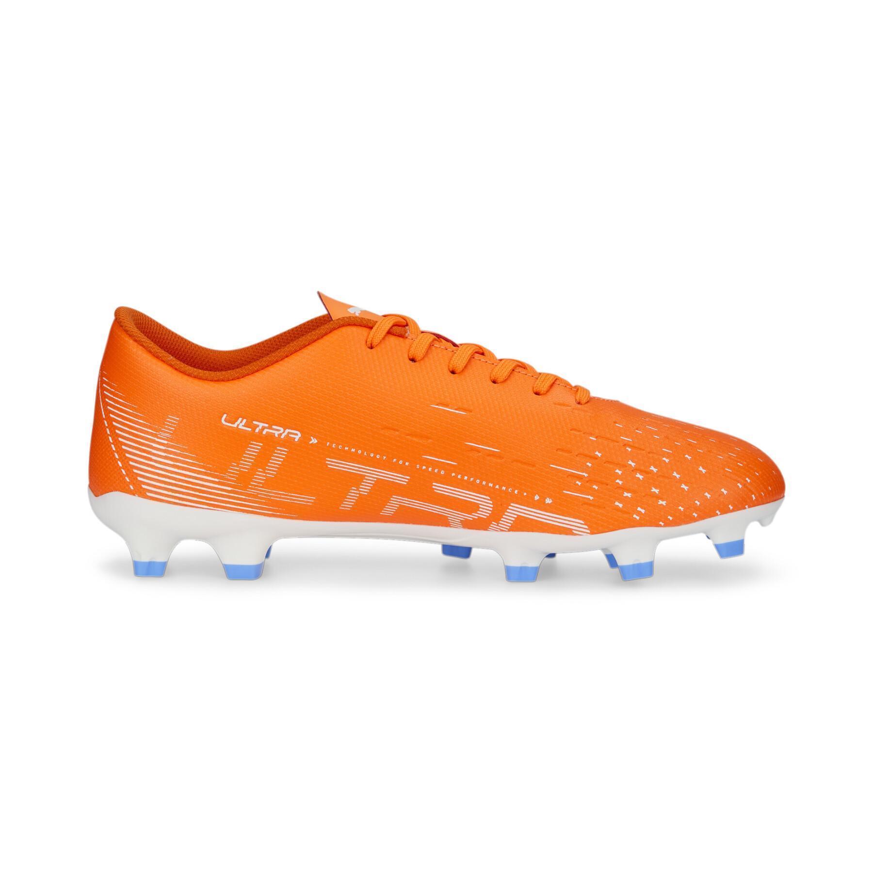 Soccer shoes Puma Ultra Play FG/AG - Supercharge