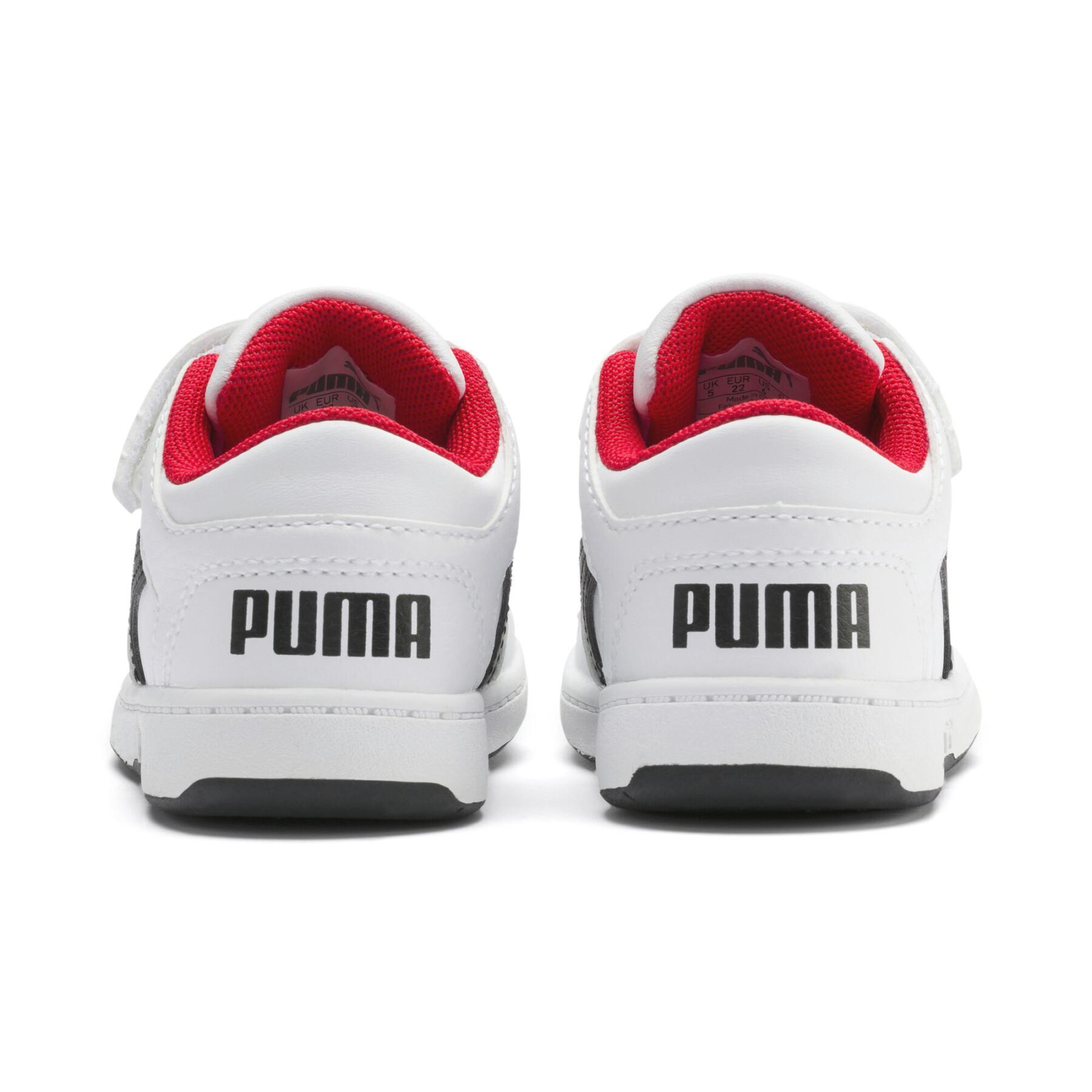 Kid sneakers Puma Rebound Lay Up Lo SL