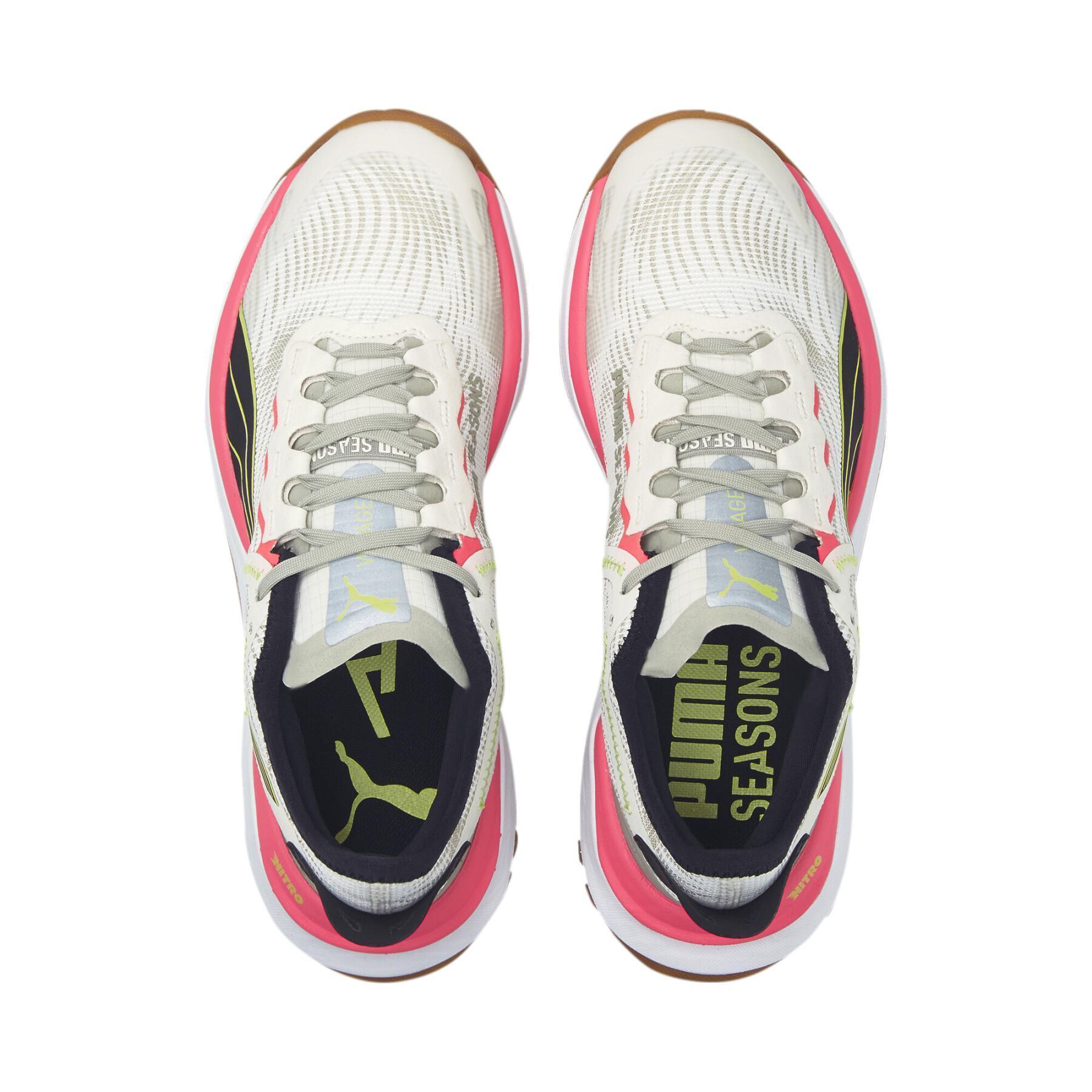 Women's running shoes Puma Voyage Nitro 2