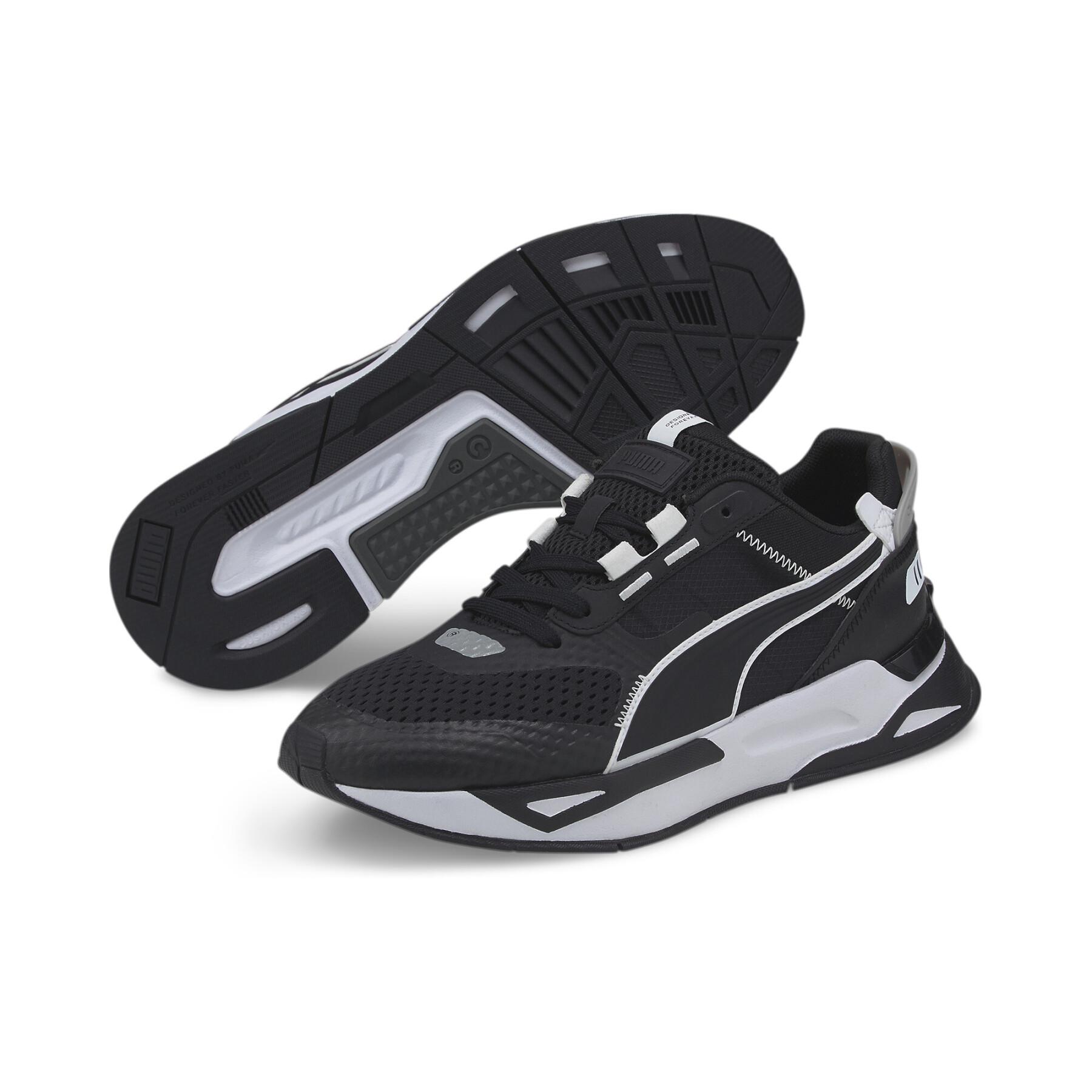 schommel Gemakkelijk Klik Shoes Puma Mirage Sport - Puma - Men's Sneakers - Lifestyle