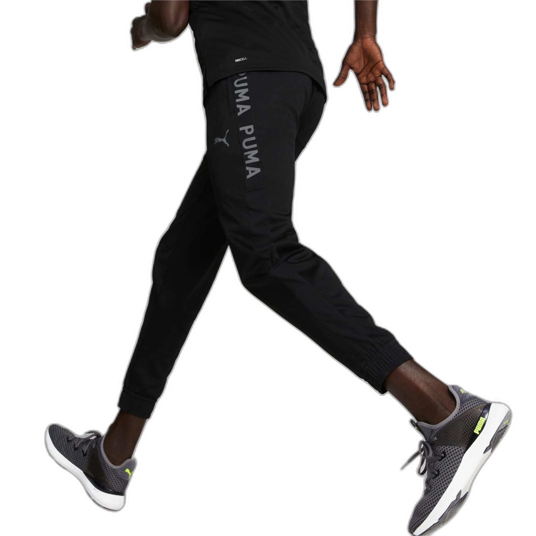 Fleece jogging suit Puma Train Fit
