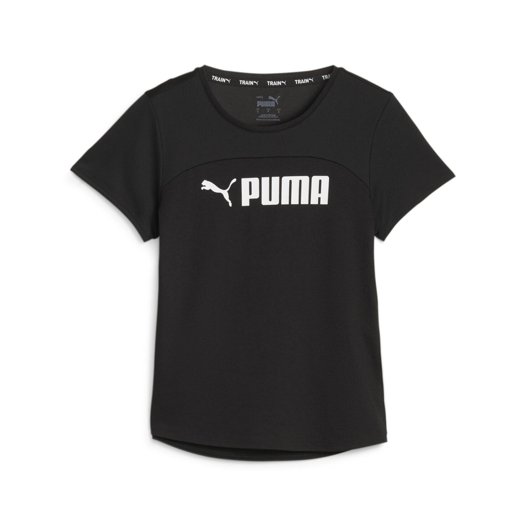 Women's T-shirt Puma Fit Logo Ultrabreathe