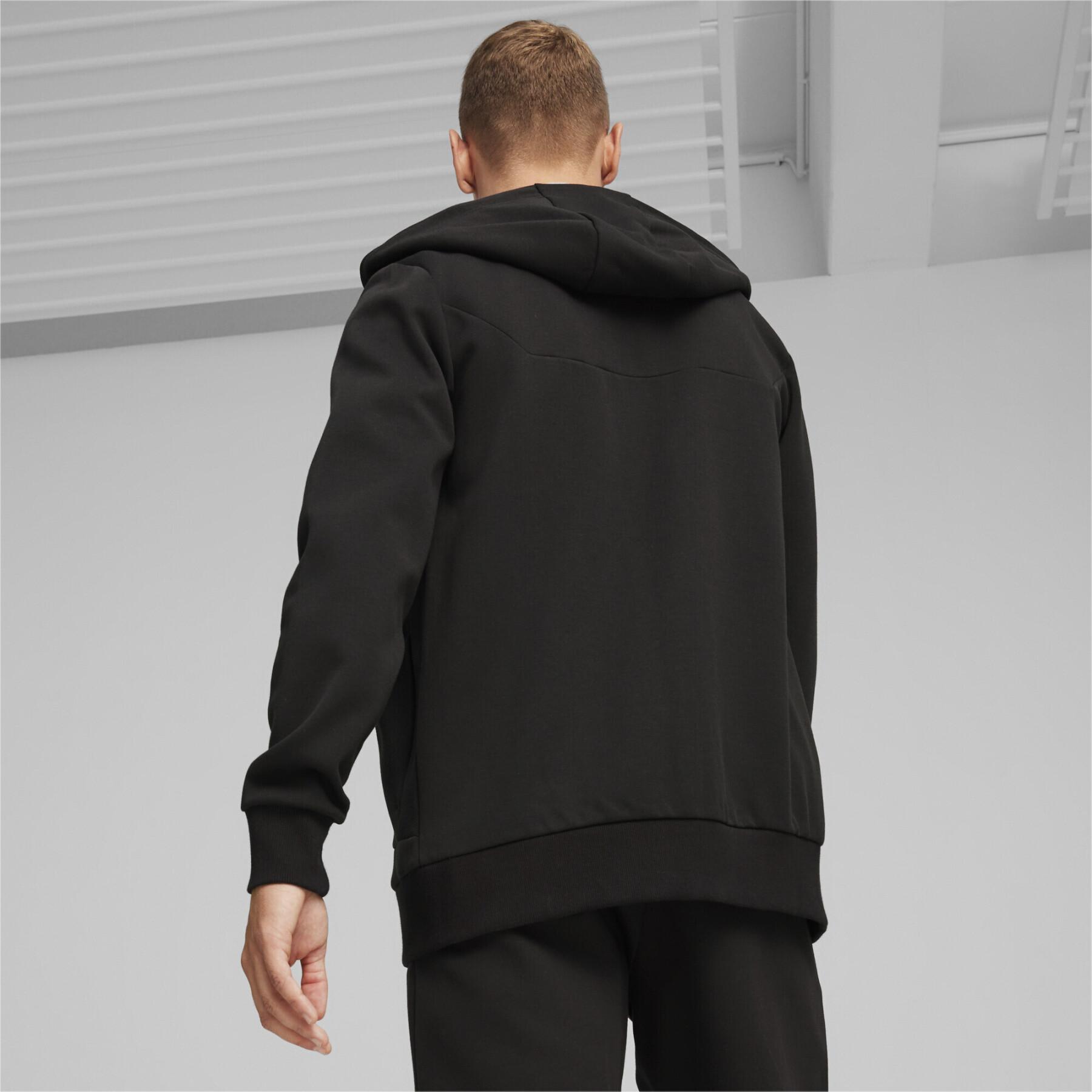 Full zip hoodie Puma MAPF1