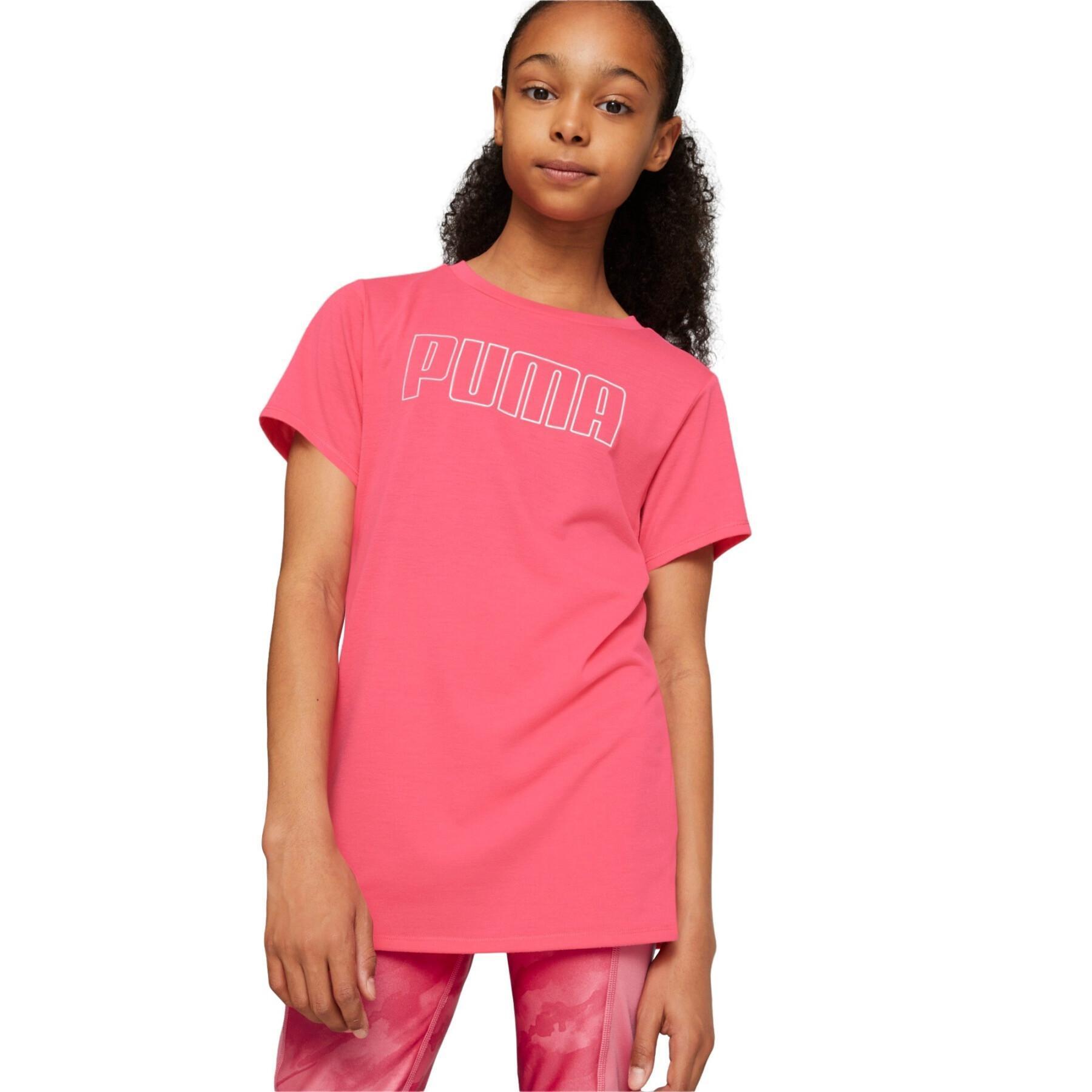Girl's T-shirt Puma RT Favorites G