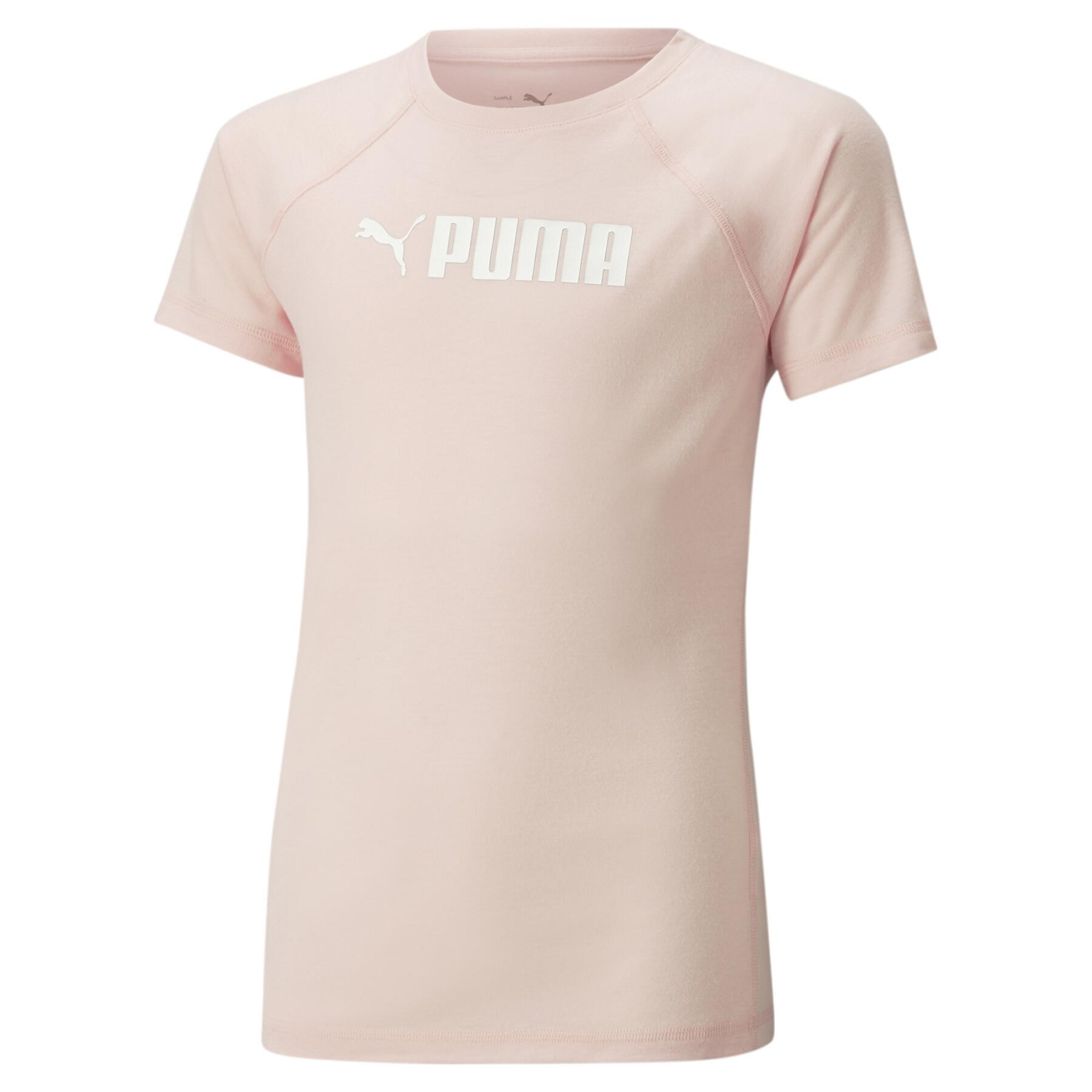 Girl\'s jersey Puma Fit Tech