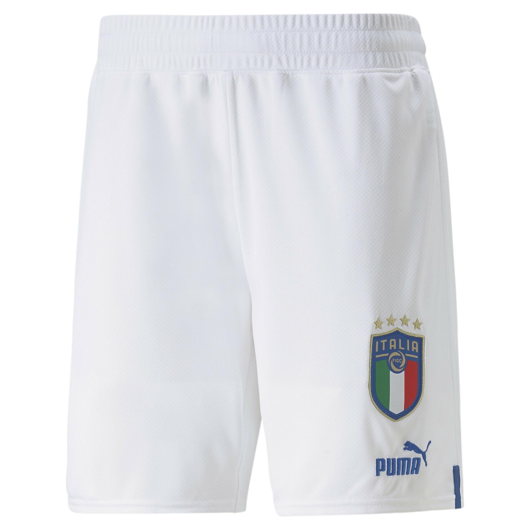 Home shorts Italy 2022