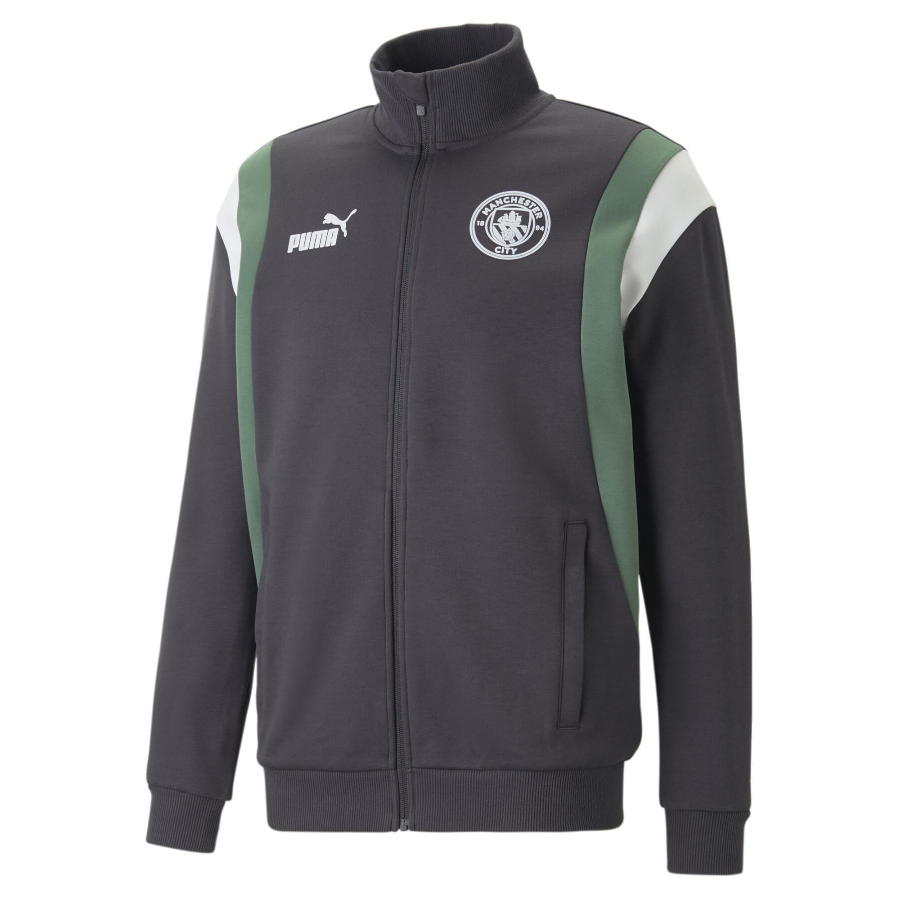Sweat jacket Manchester City Archive 2022/23