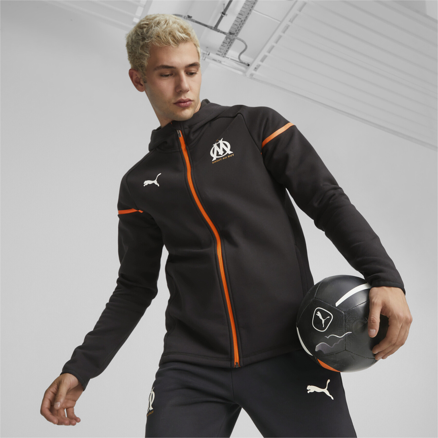 om 2023/24 casual tracksuit jacket