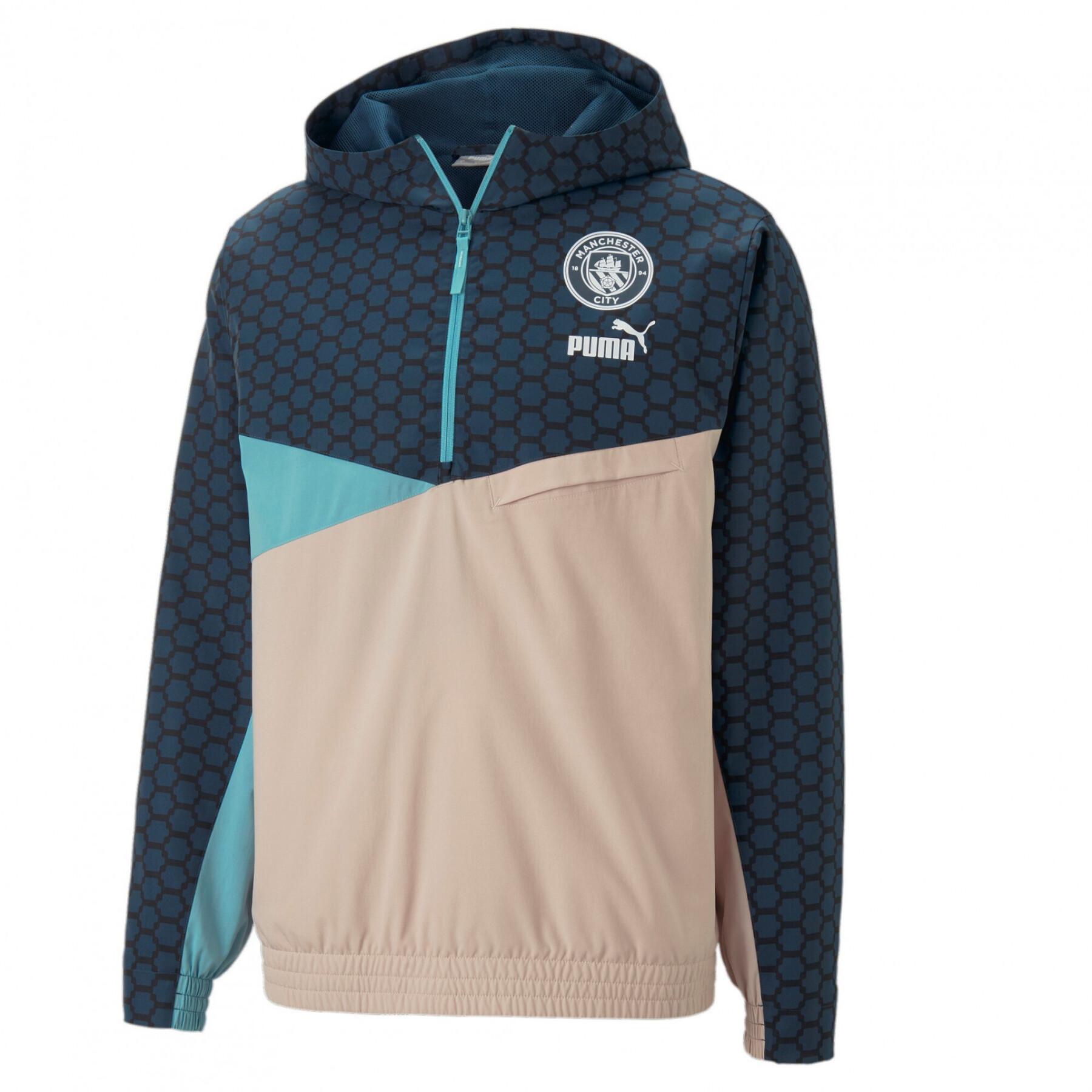 Hoodie Manchester City 2022/23