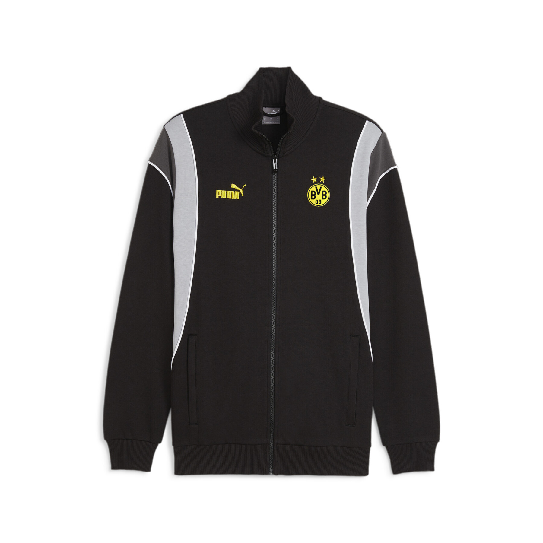 Sweat jacket Borussia Dortmund Archive 2023/24