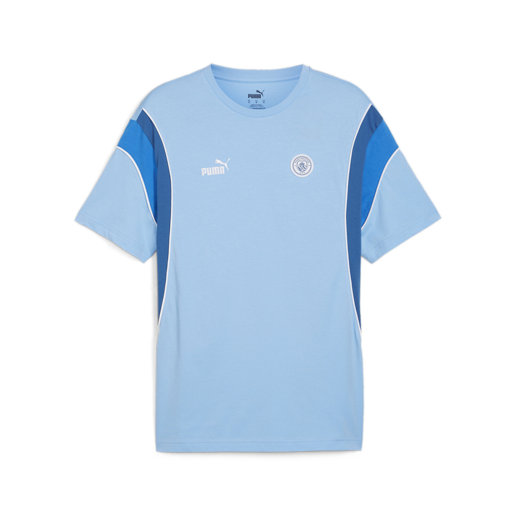 T-shirt Manchester City Archive 2024/25