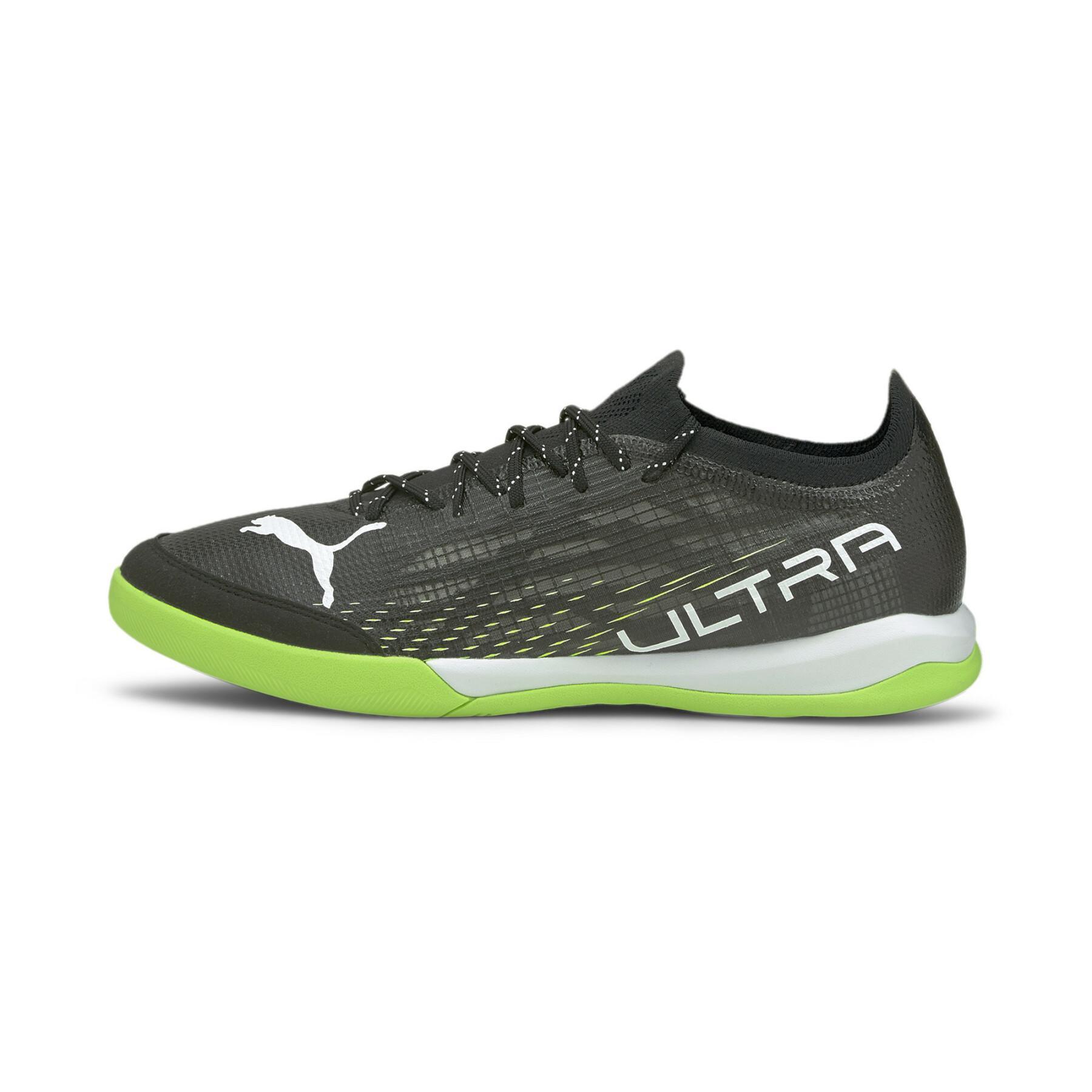 Football shoes Puma Ultra 1.3 Pro Court IT Under The Lights