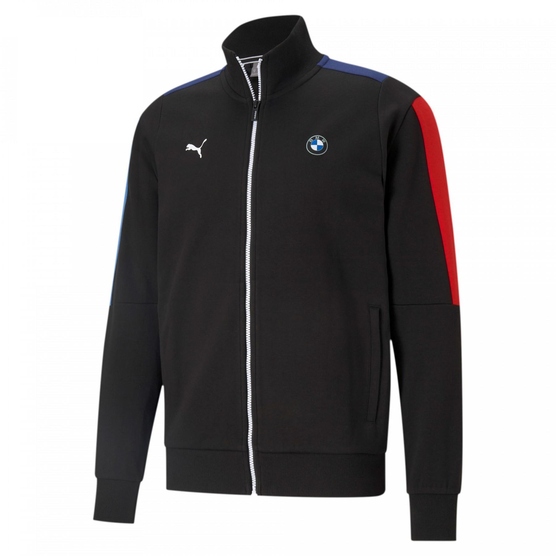 Sweat jacket Puma BMW M Motorsport - Jackets - Men's clothing - Lifestyle