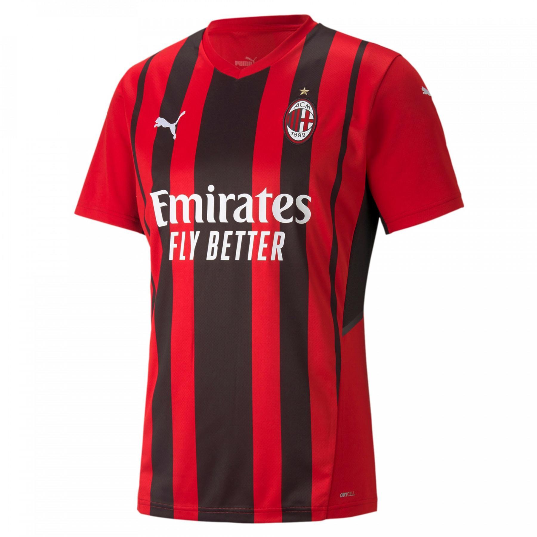 Home jersey child Milan AC 2021/22