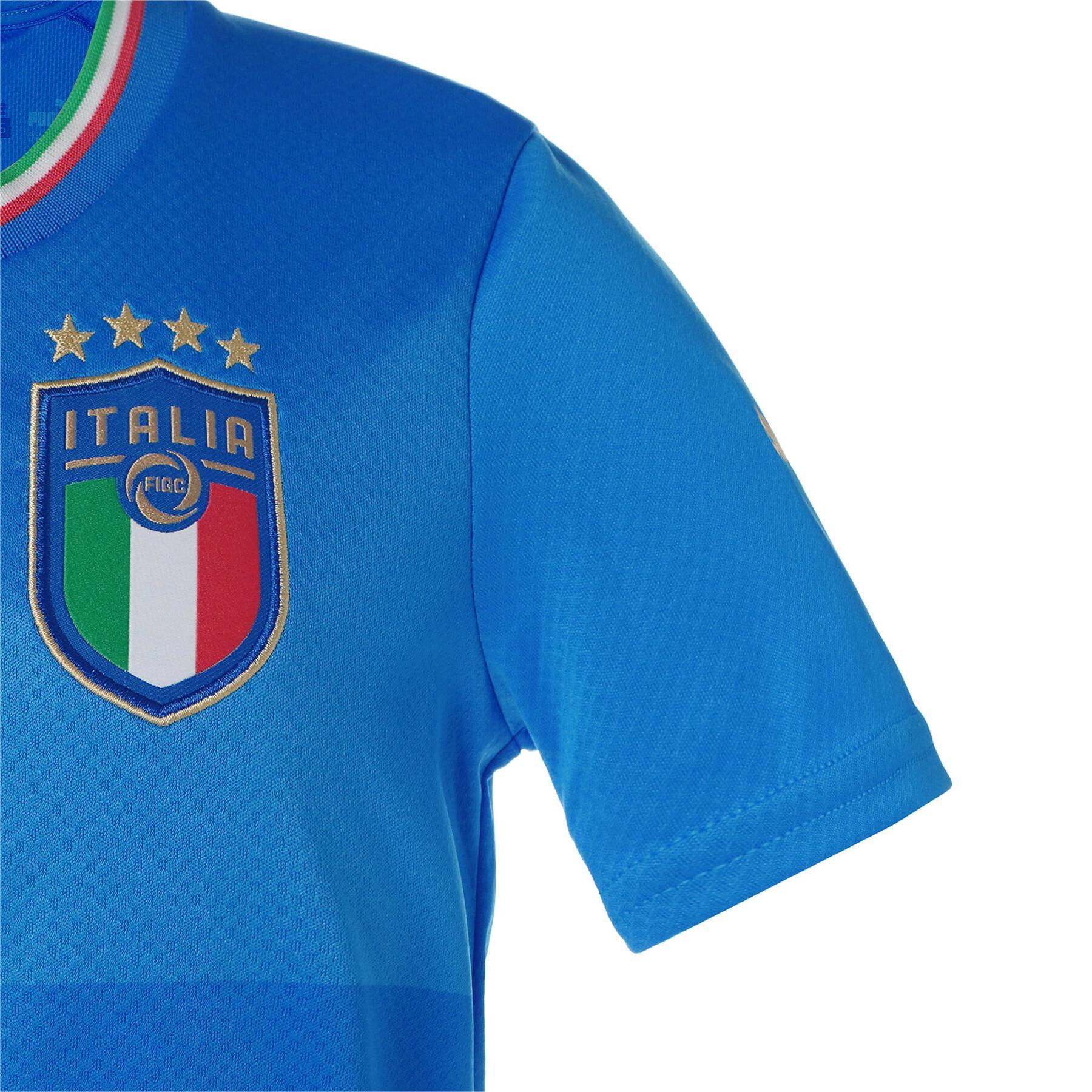 Home jersey child Italie 2022