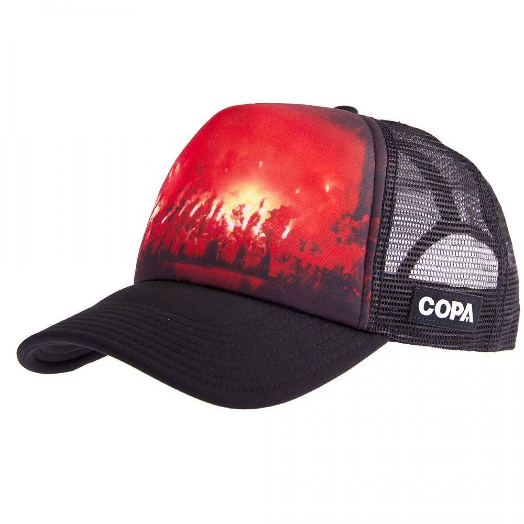 Copa Pyro Trucker Hats