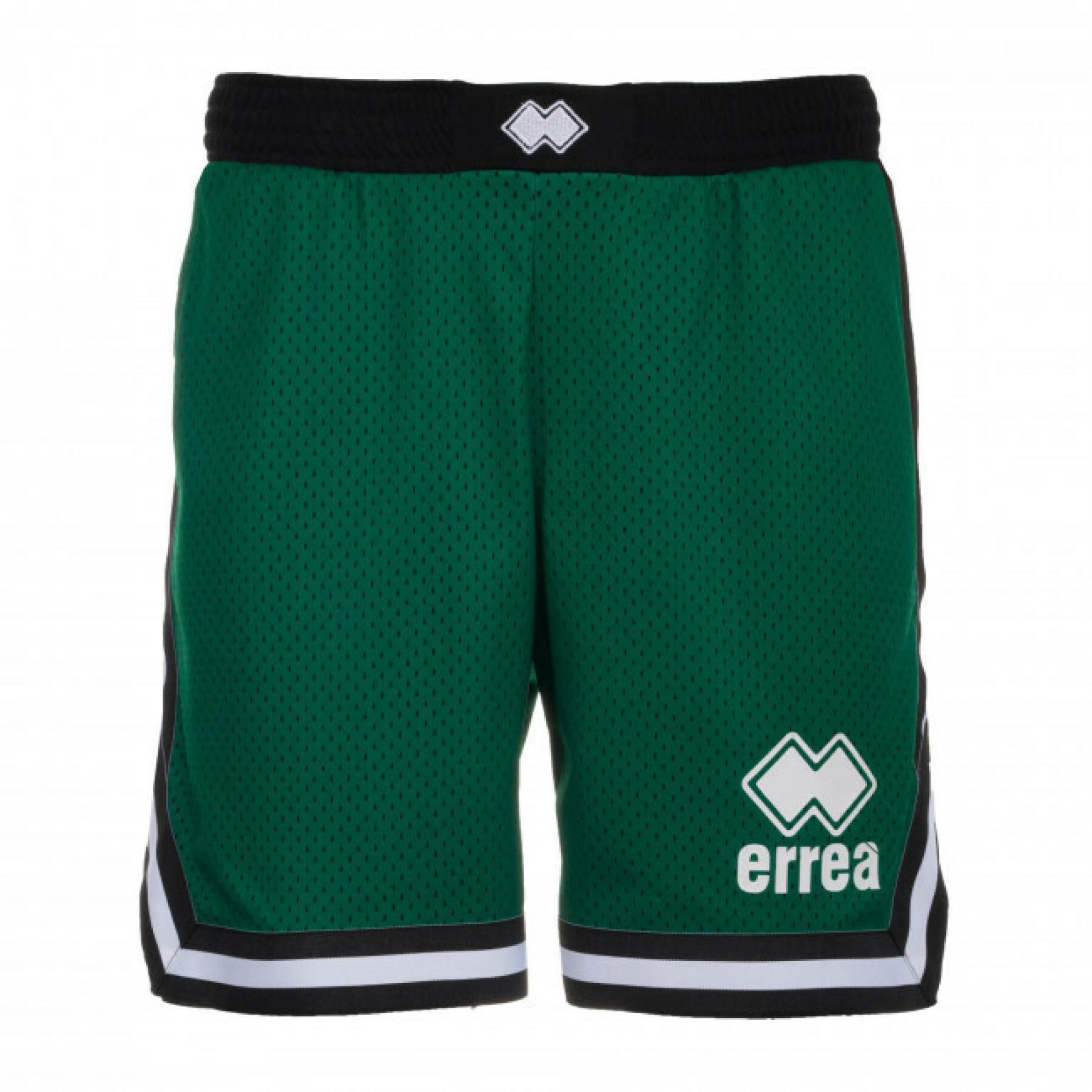 Children's shorts Errea sport fusion mesh