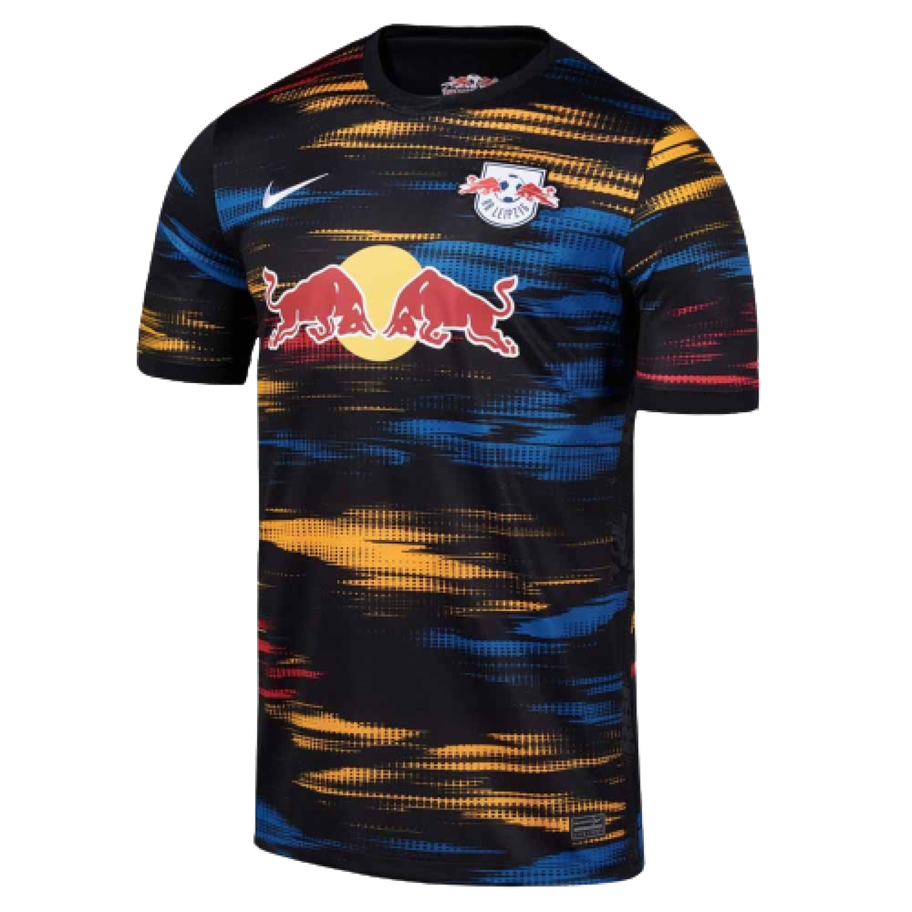 Leipzig Red Bull Home Jersey 21-22 Football Jersey Soccer Jersey t