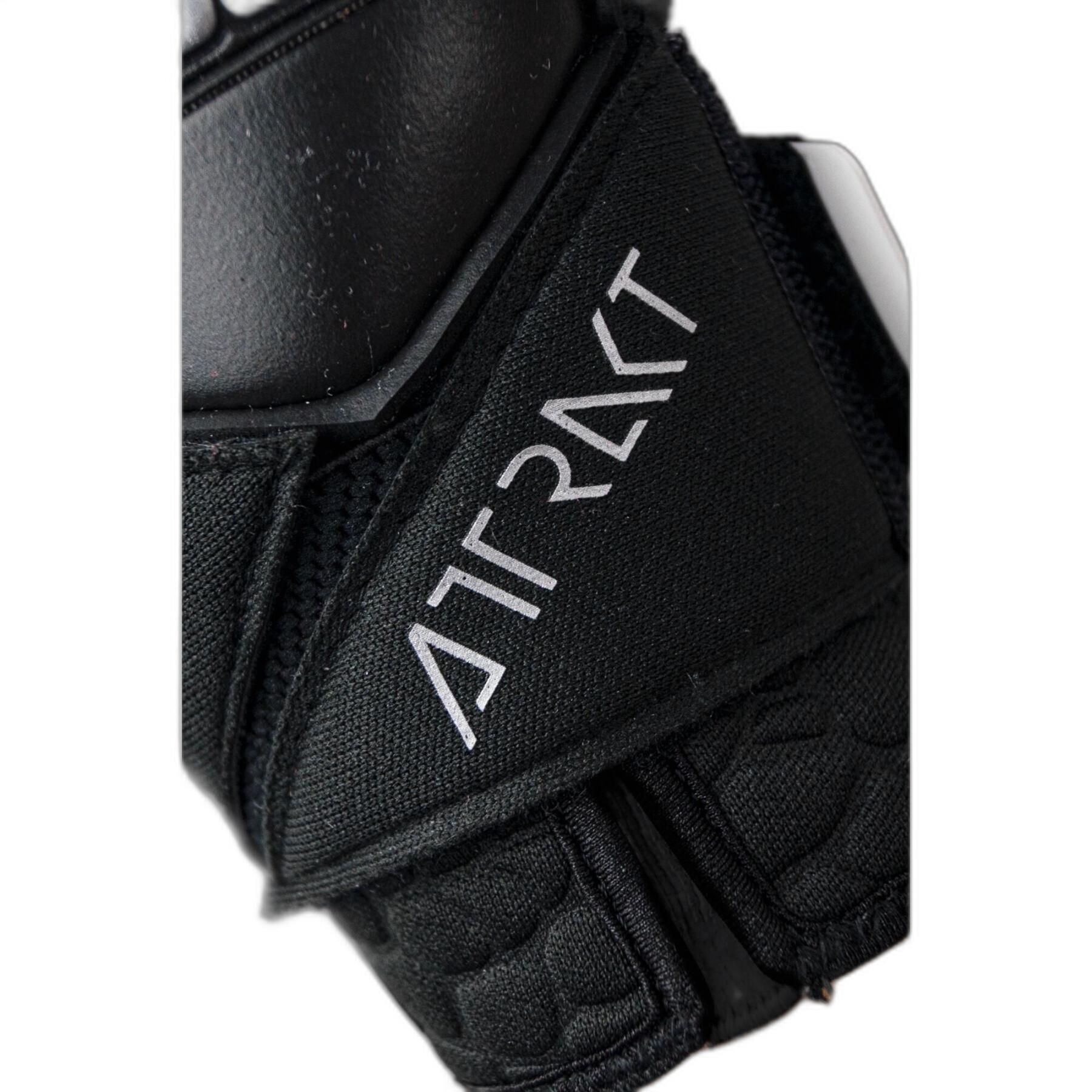 Goalkeeper gloves Reusch Attrakt Infinity Resistor AdaptiveFlex