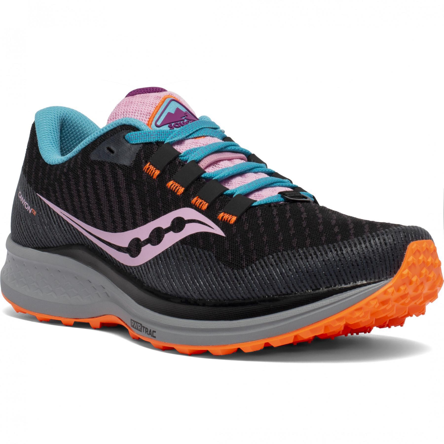 Women's shoes Saucony canyon tr