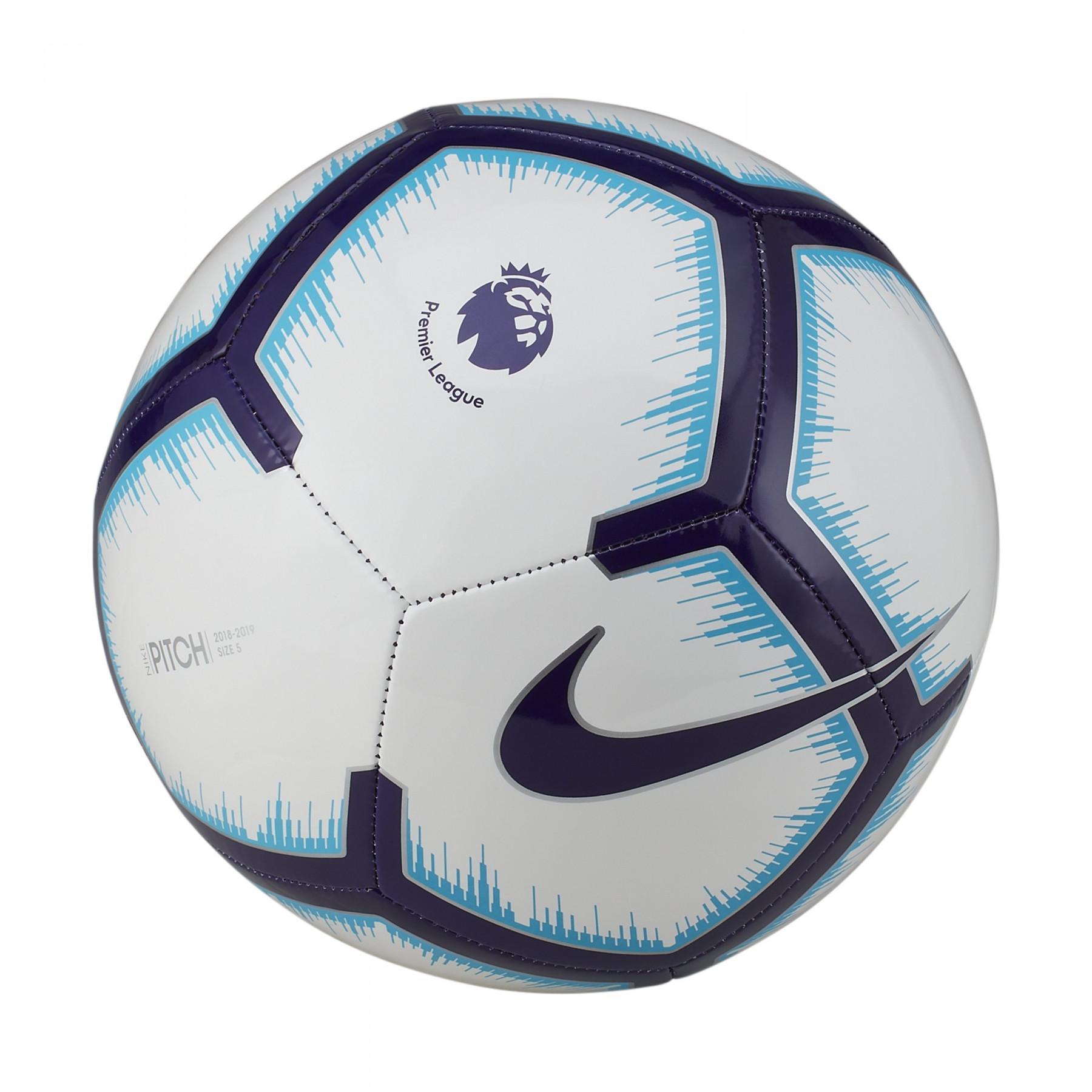 Balloon Nike Premier League Pitch