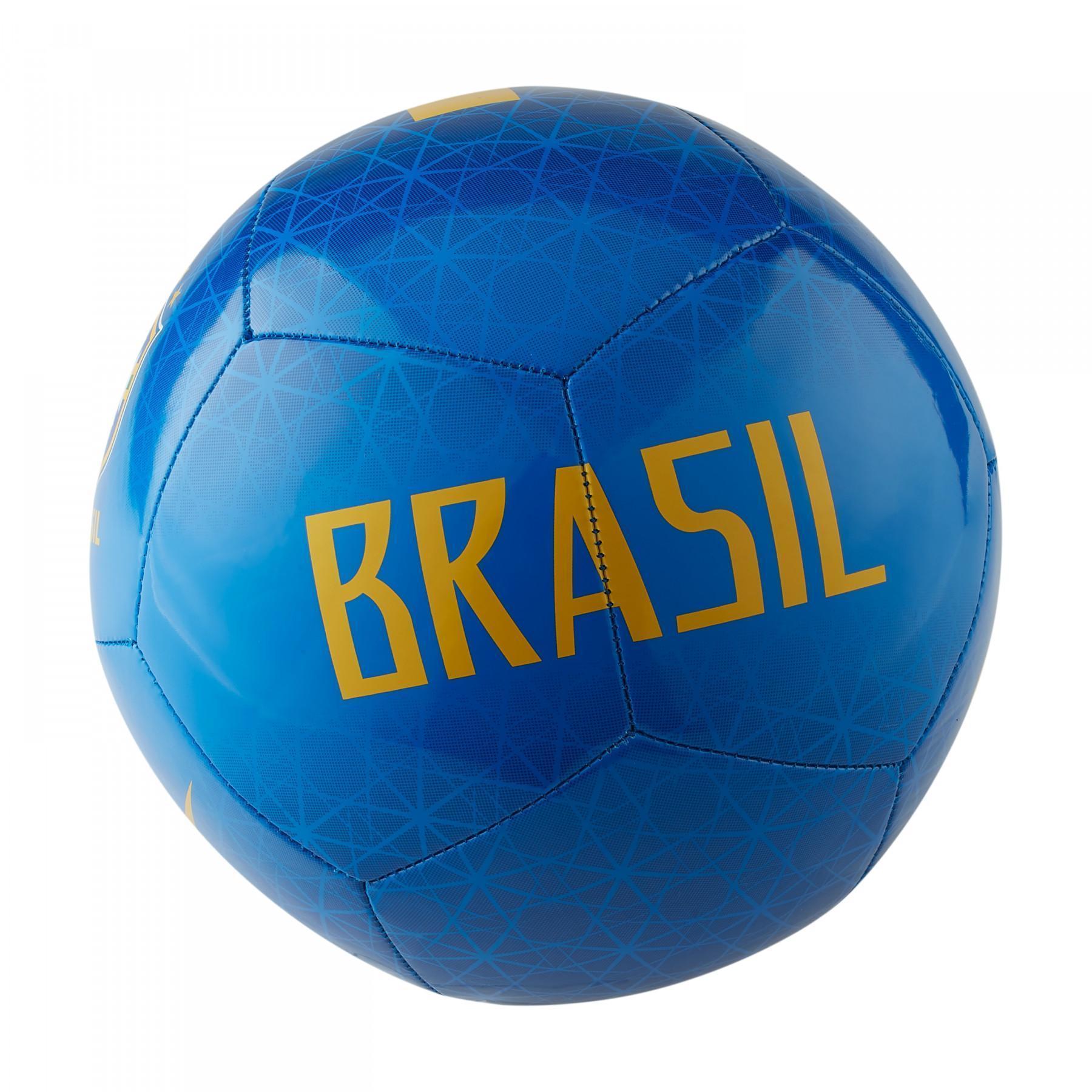 Balloon Brésil Pitch