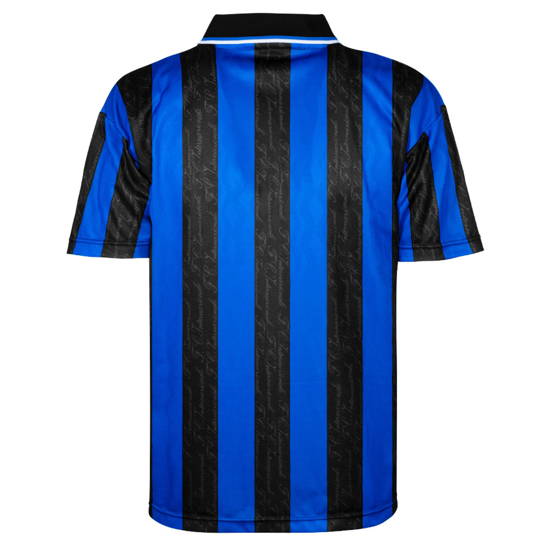 Heritage home jersey Inter Milan 1998/99