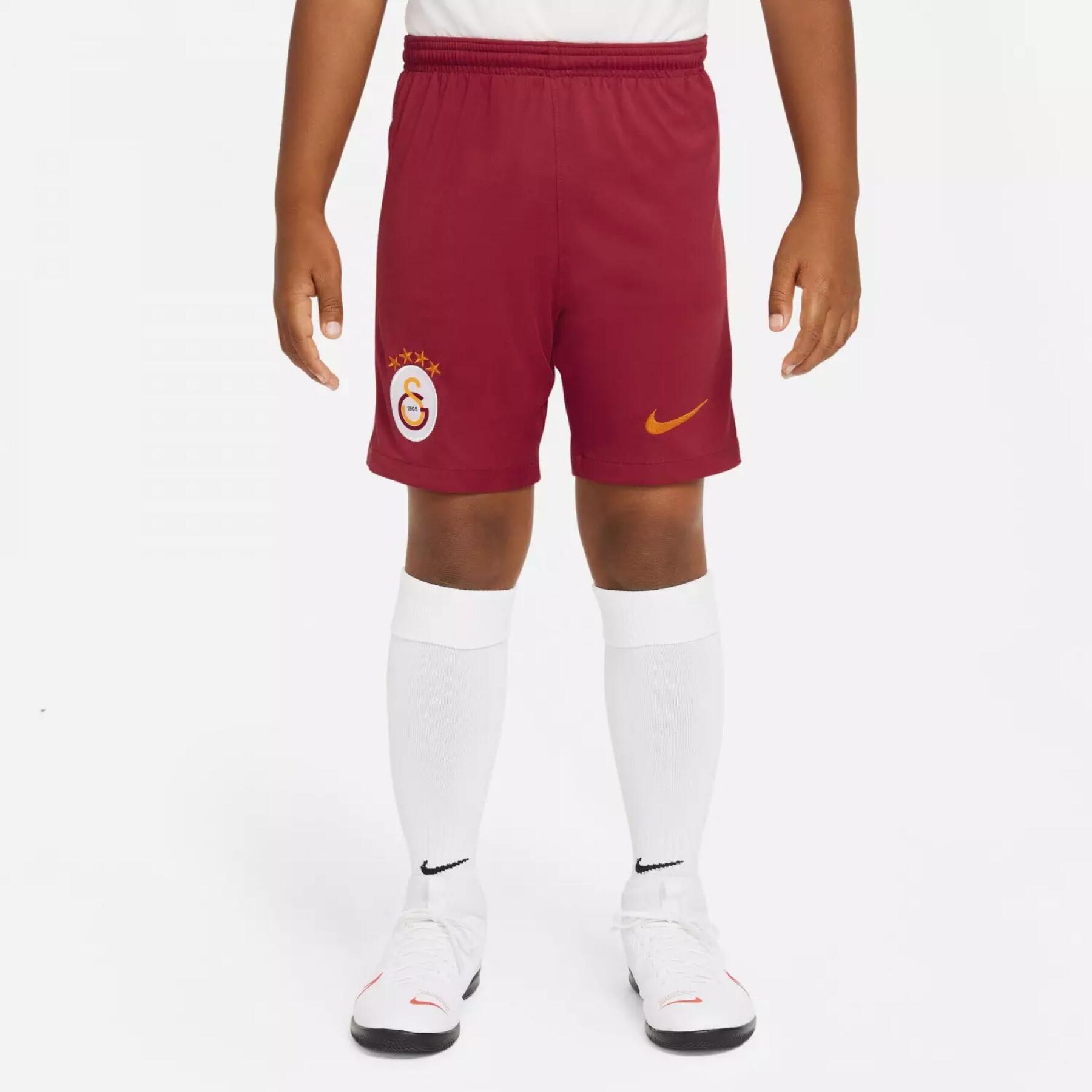 Short home child Galatasaray 2021/22